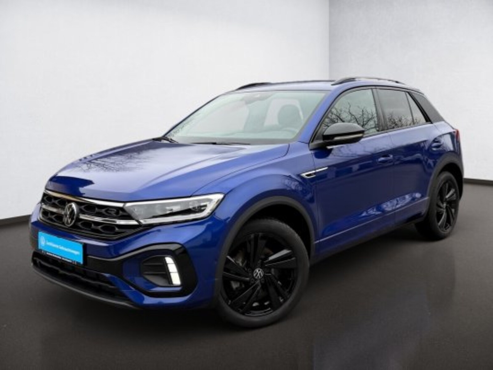 Volkswagen T-Roc – Bild 3