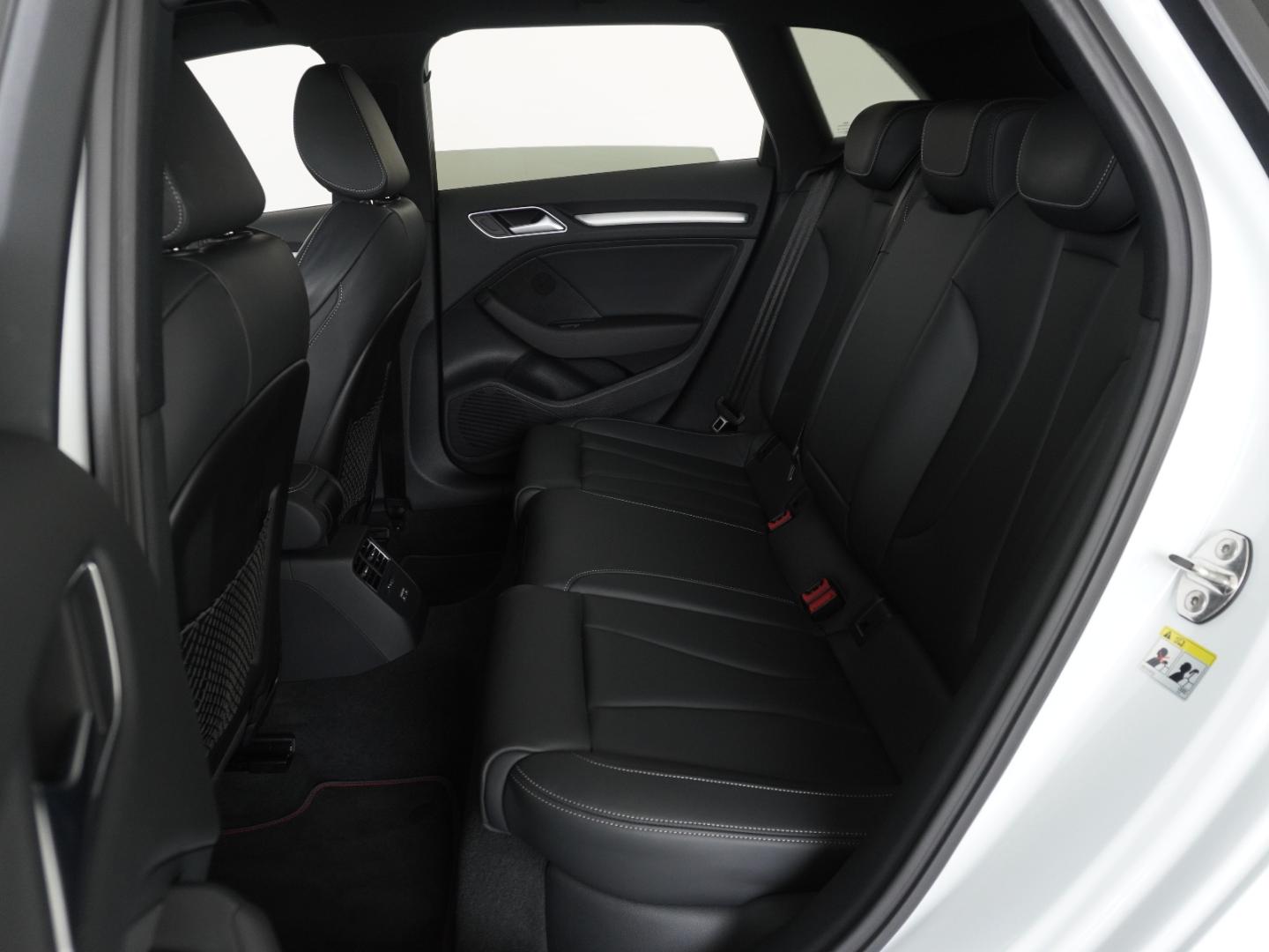 Audi S3 Sportback S3 Sportback for more details contact your dealer