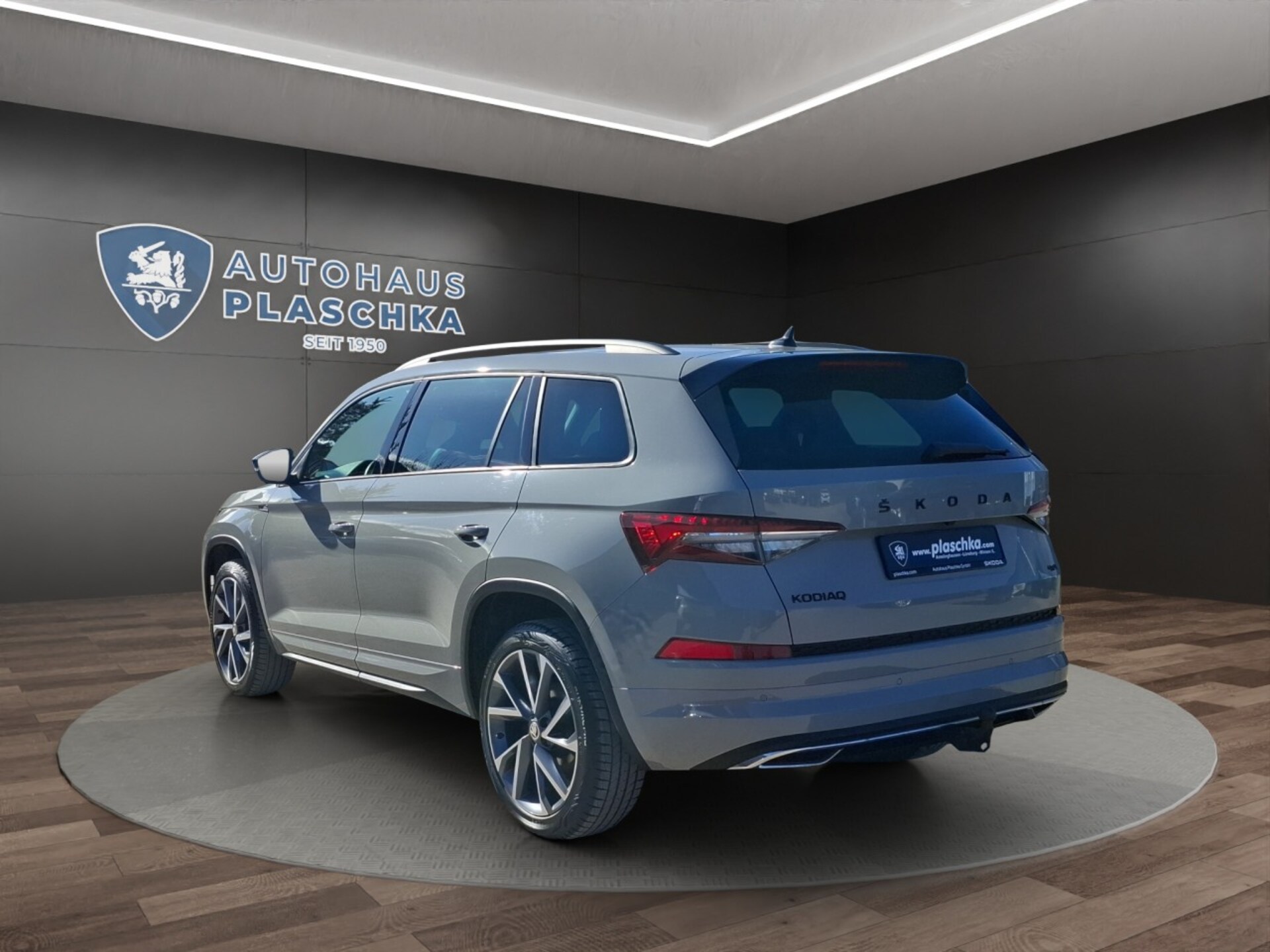 Skoda Kodiaq Sportline
