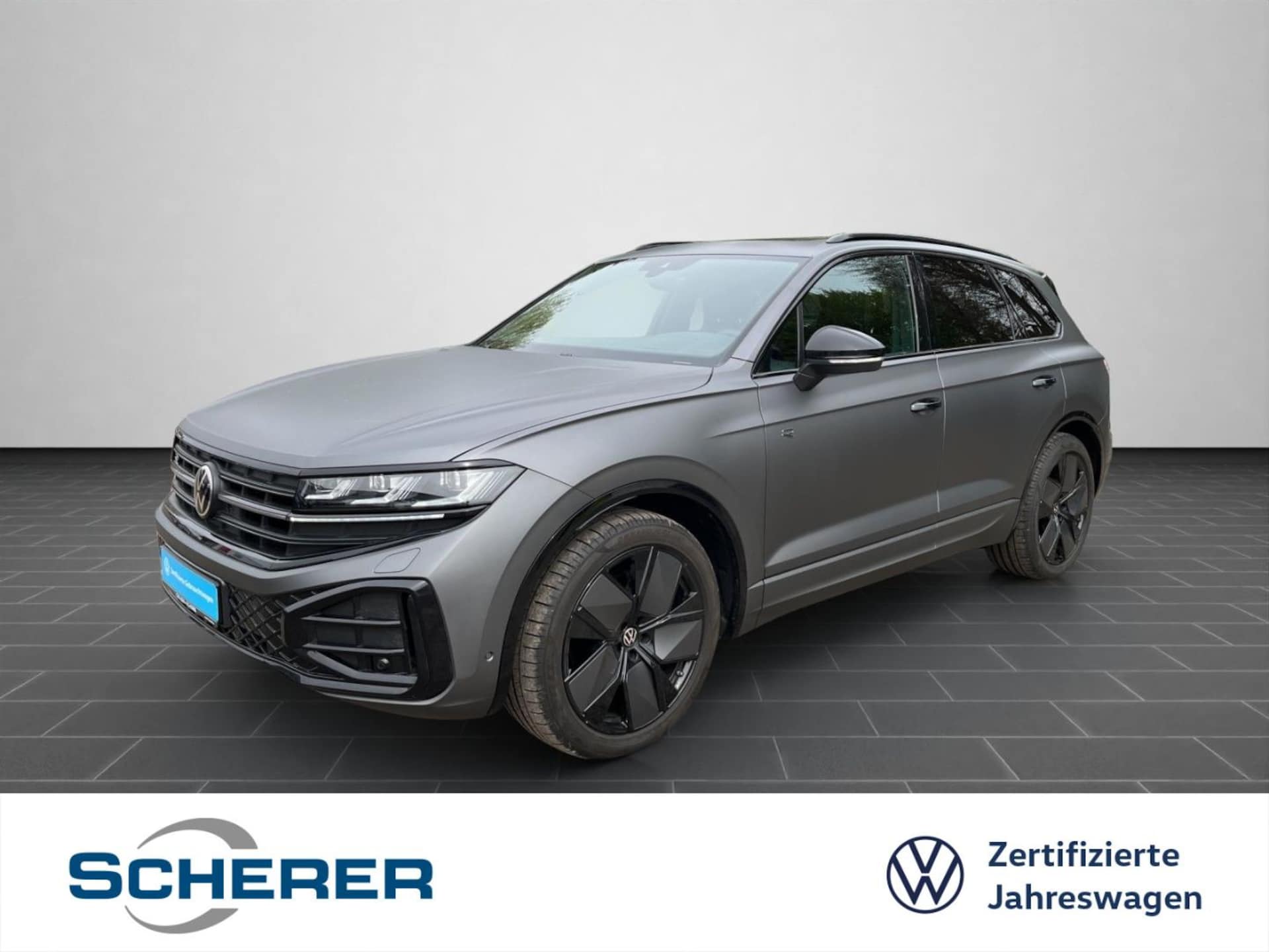 Volkswagen Touareg occasion