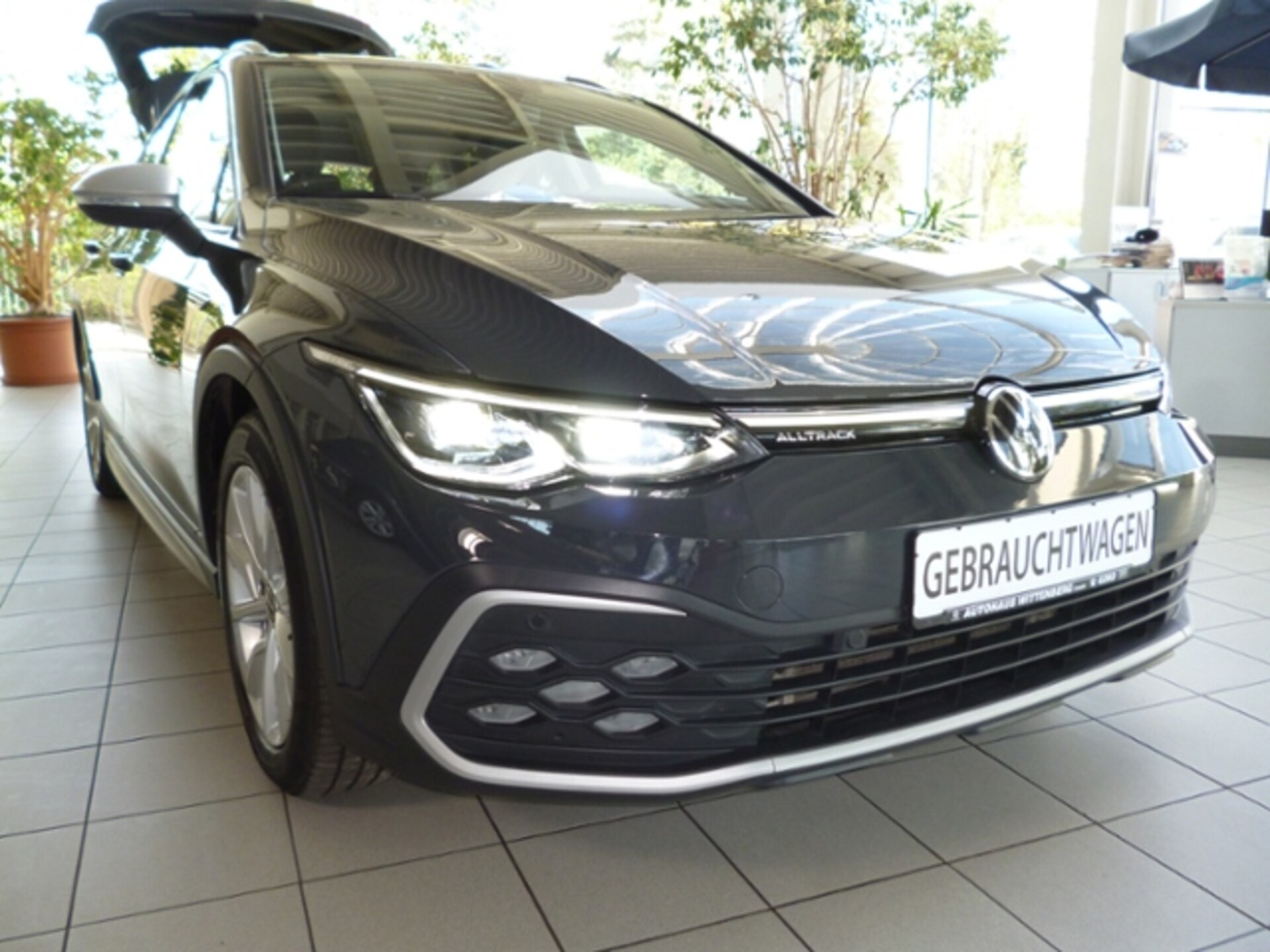 Volkswagen Golf Variant Alltrack