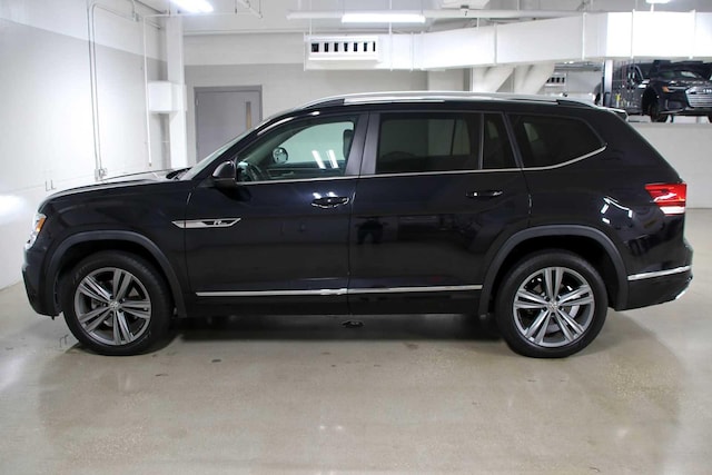 2019 Volkswagen Atlas