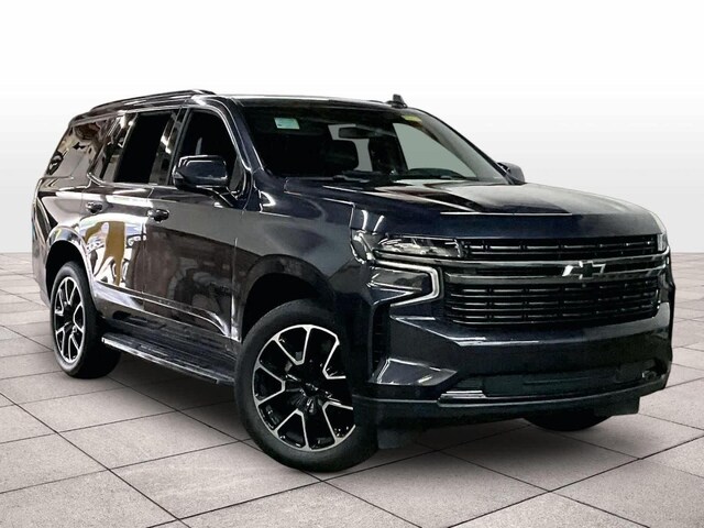 2022 Chevrolet Tahoe