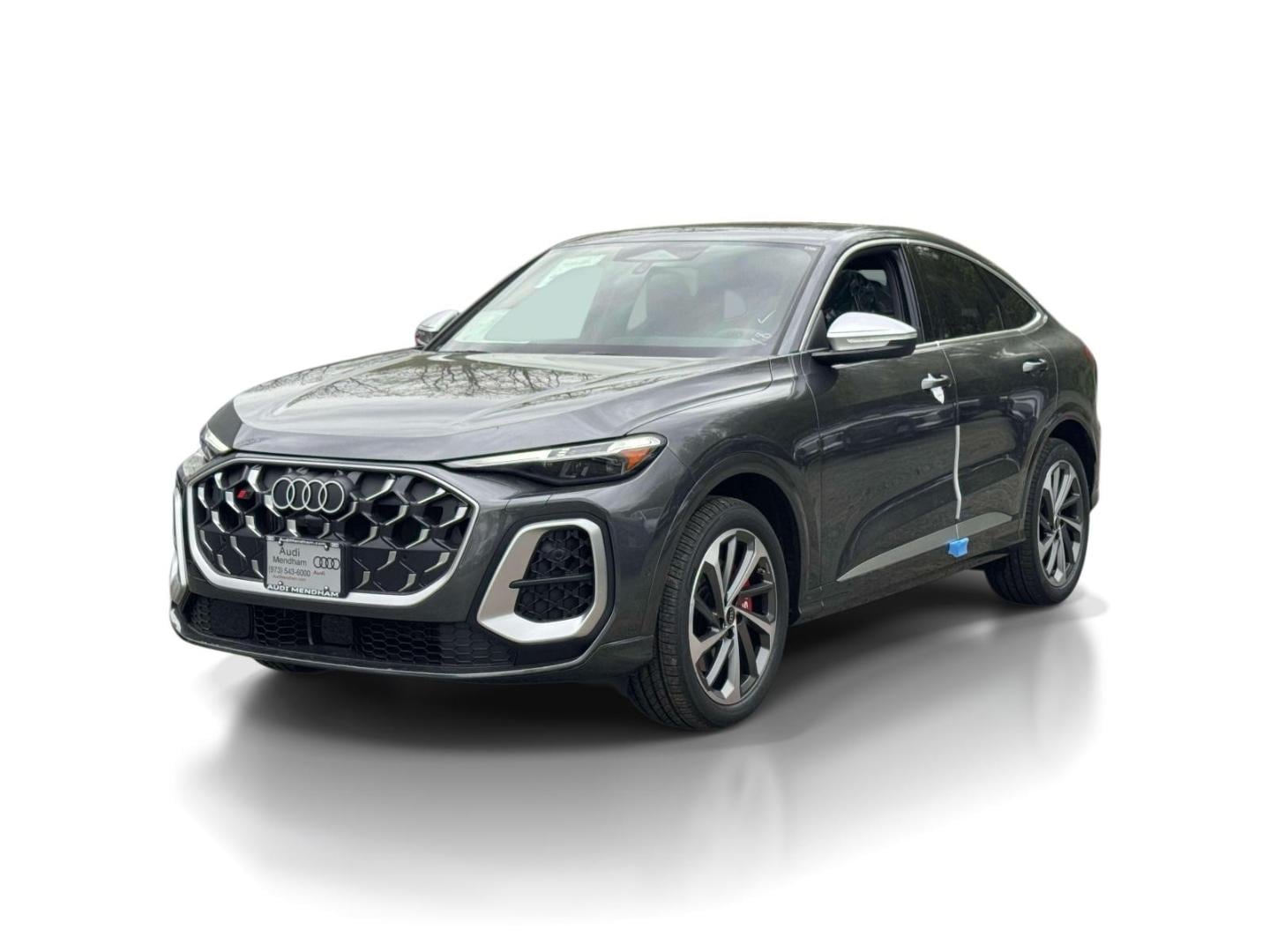 2026 Audi SQ5 Sportback
