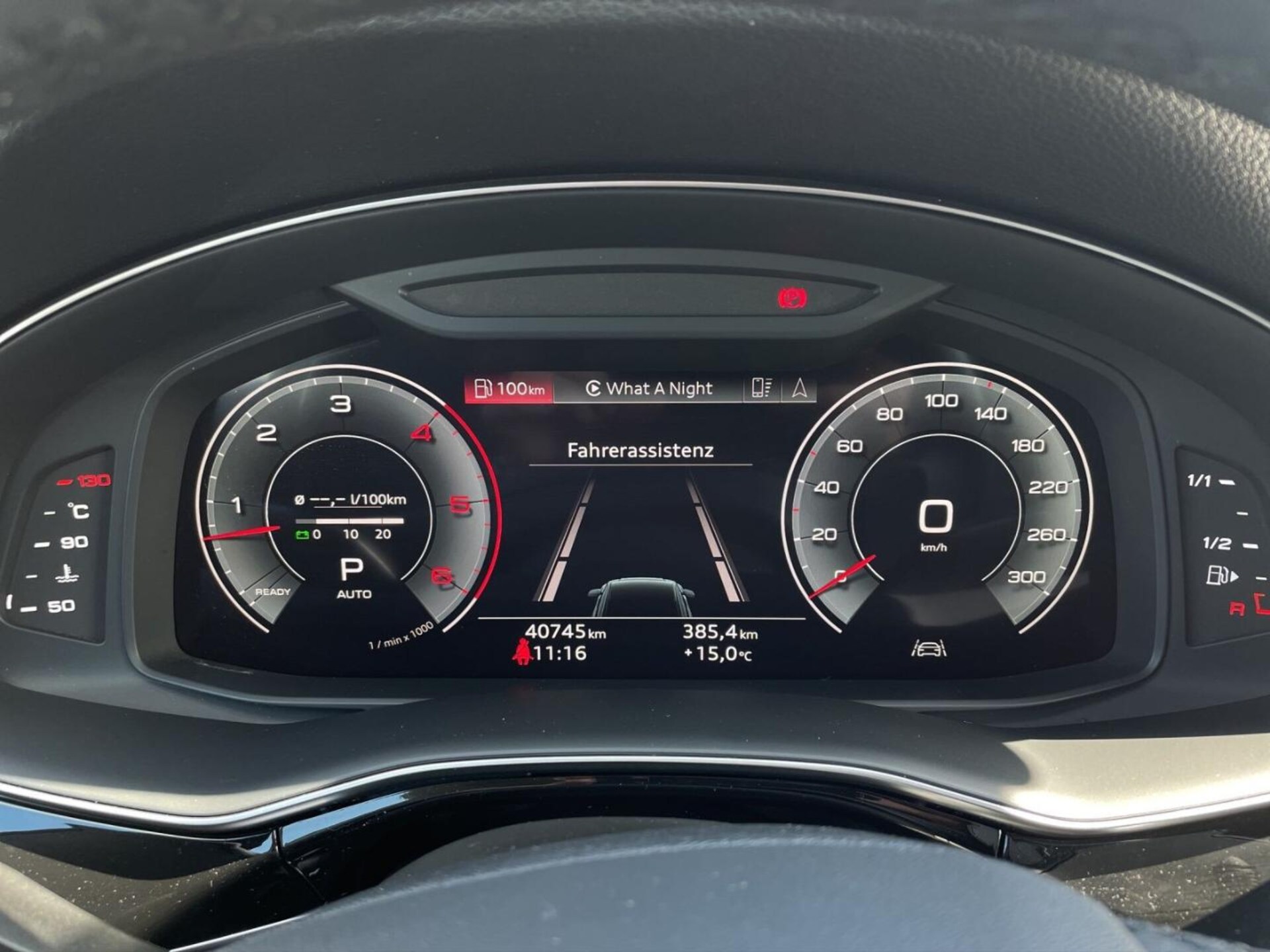Audi Q8 SUV