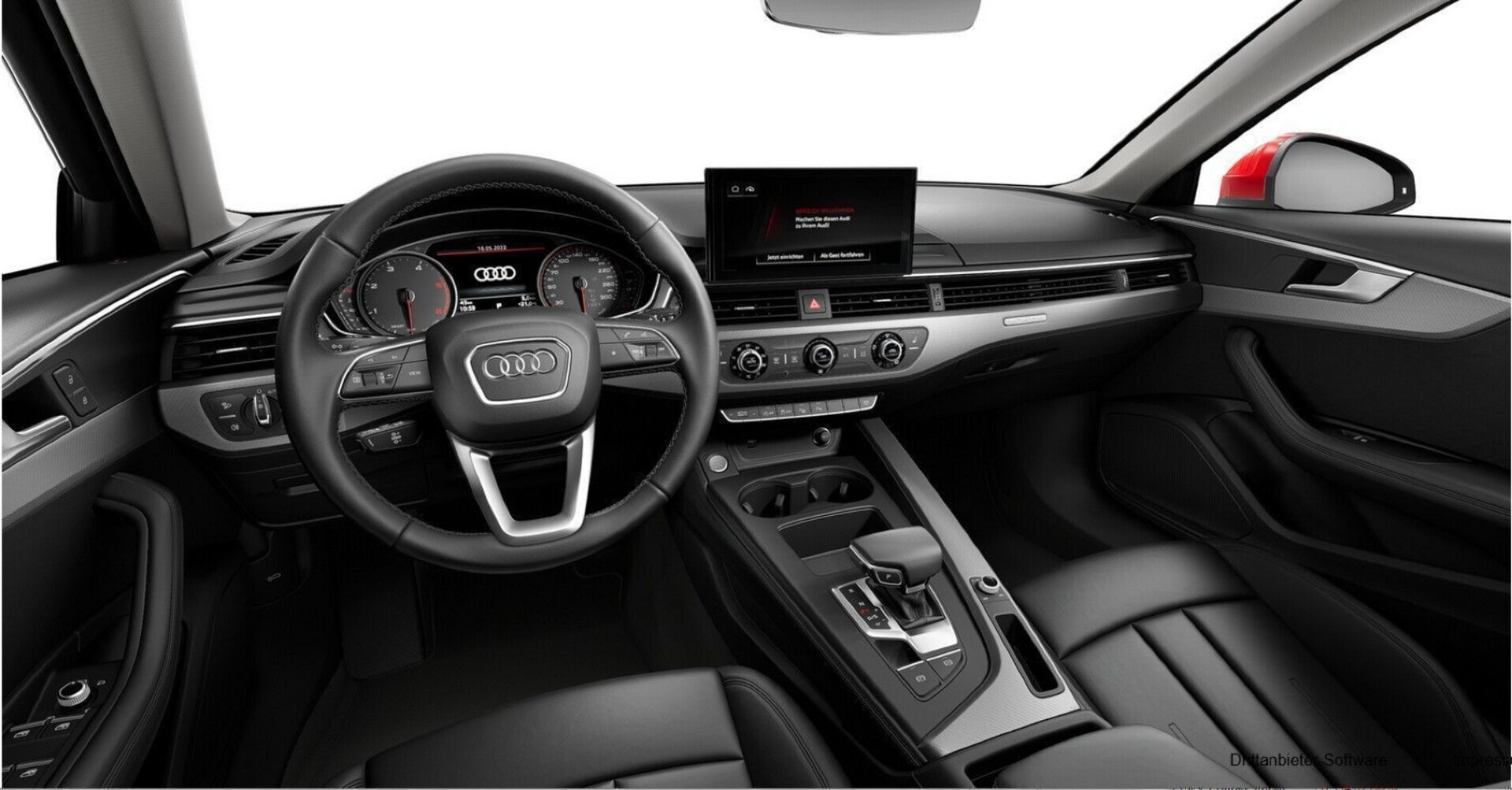 Audi A4 Avant Advanced