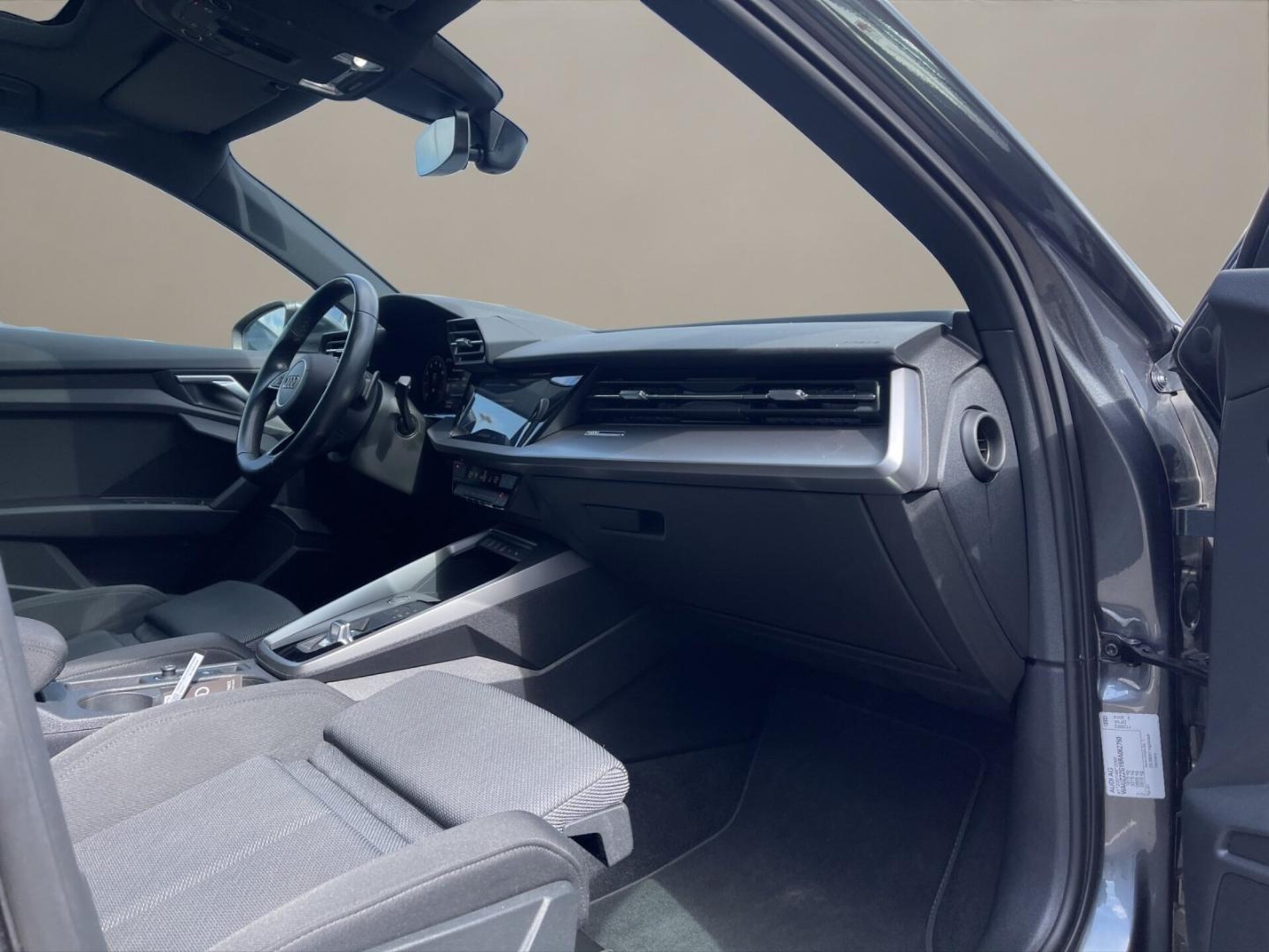 Audi A3 Sportback S line