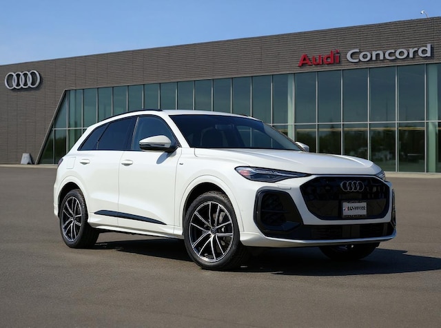 2026 Audi Q5