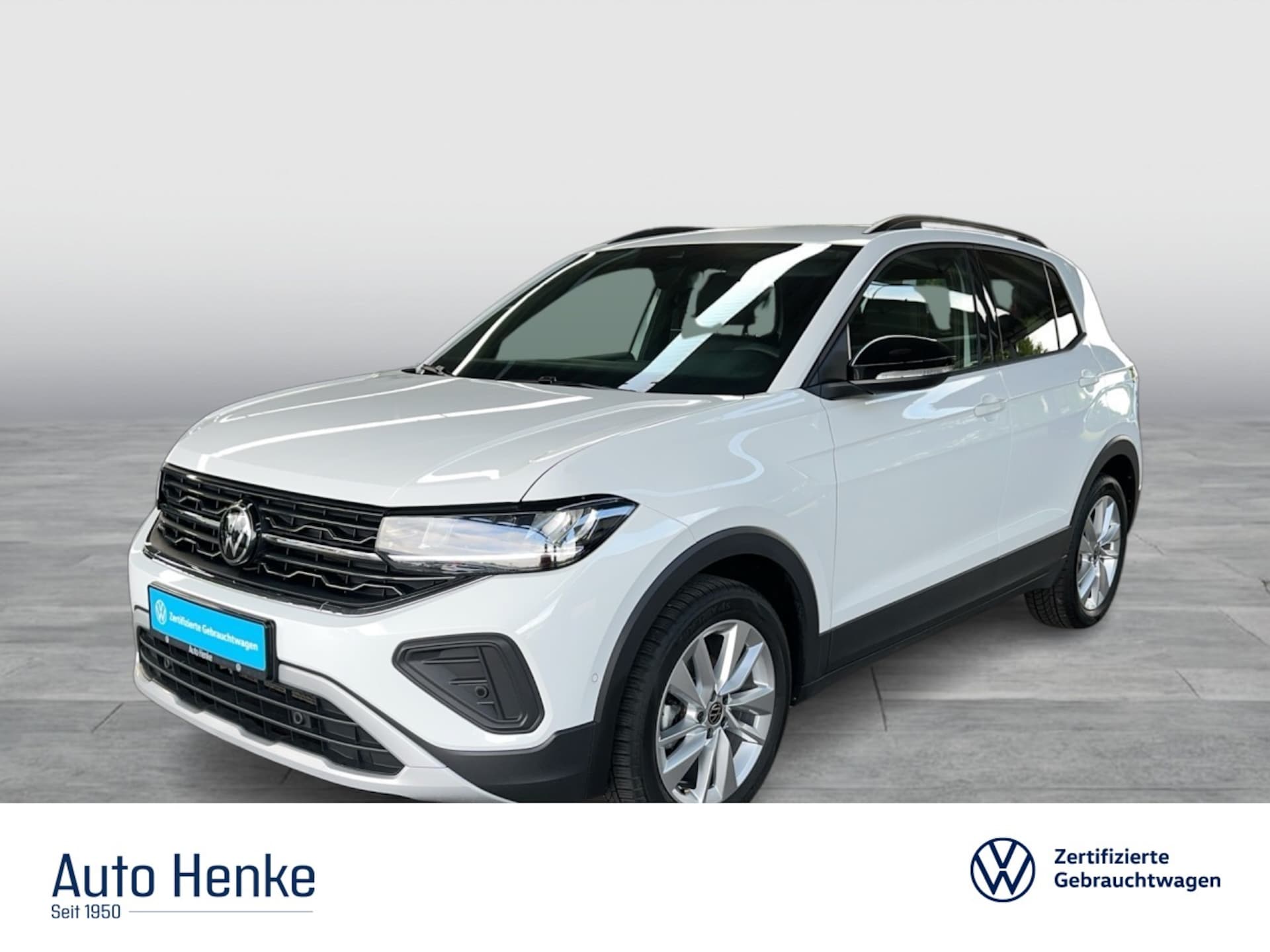 Volkswagen T-Cross Life