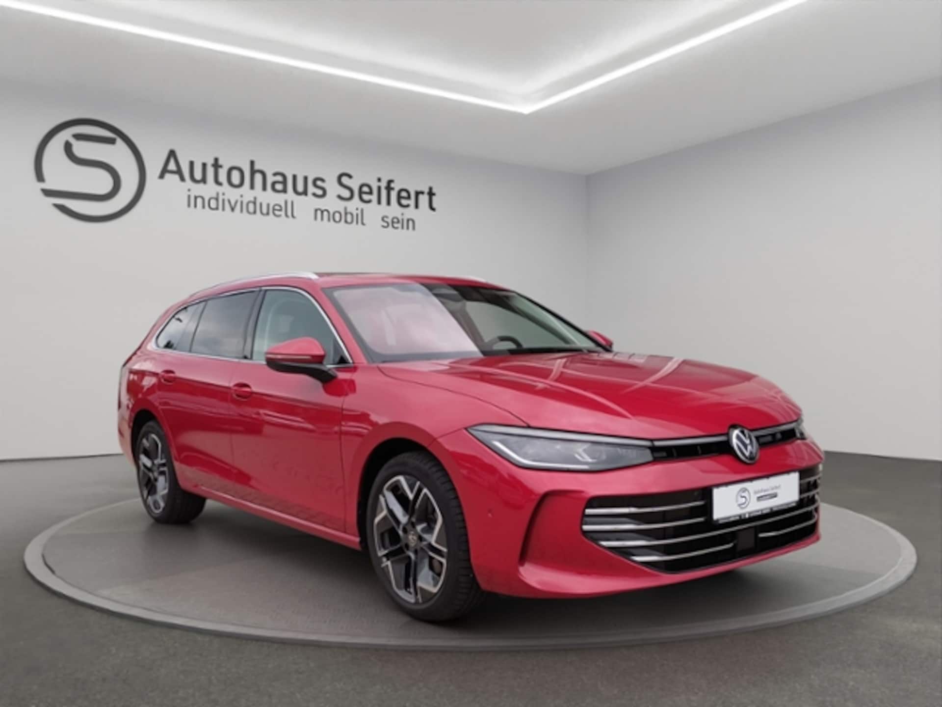 Volkswagen Passat Elegance