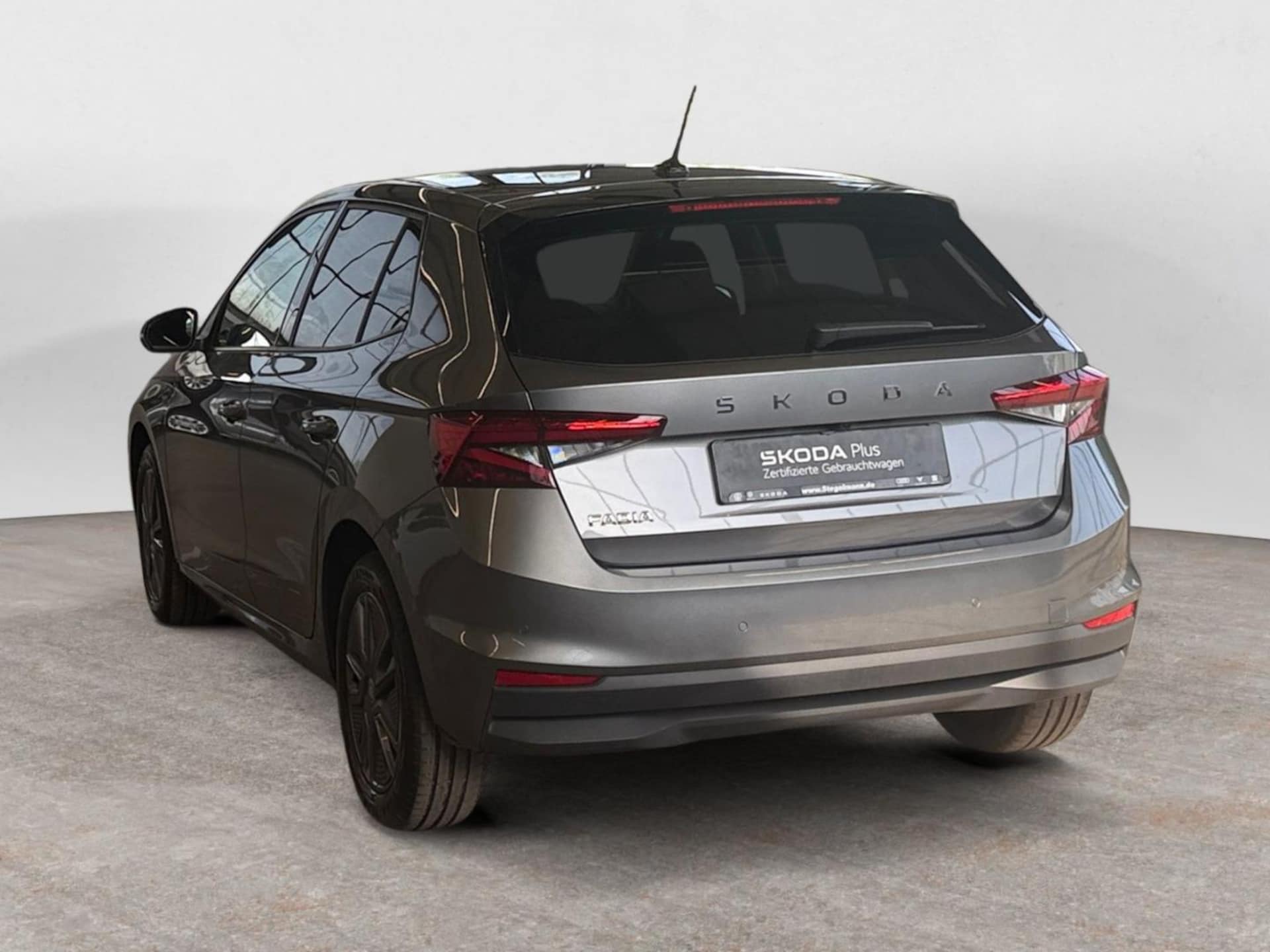 Skoda Fabia Tour