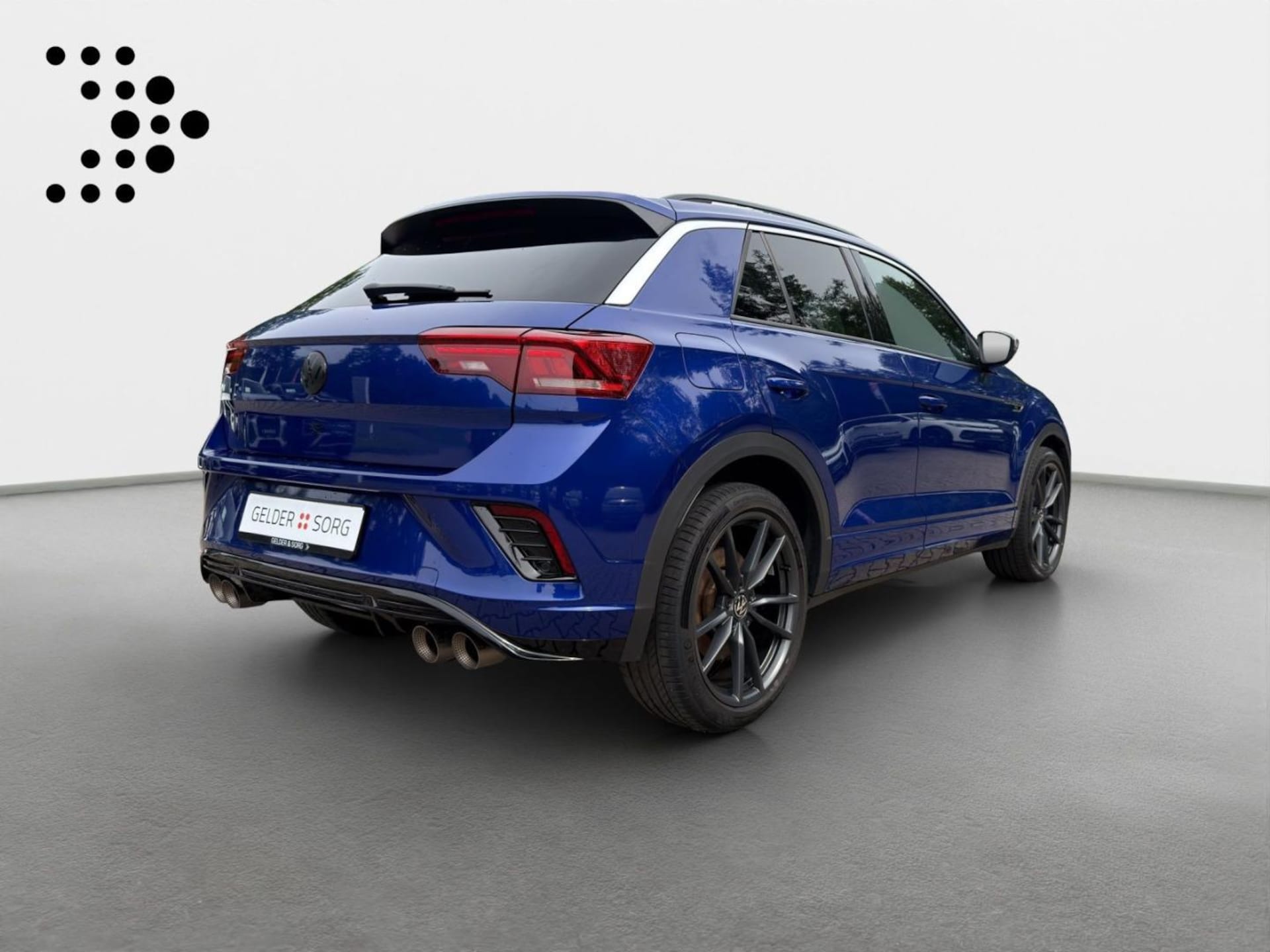 Volkswagen T-Roc R