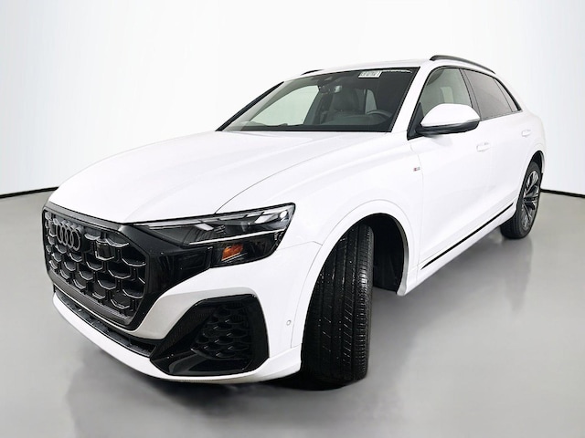 2026 Audi Q8