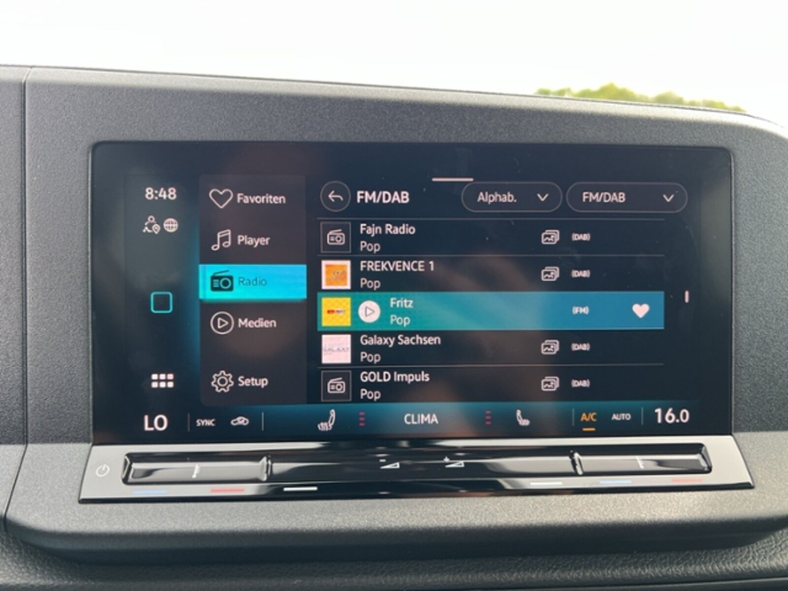 Volkswagen Caddy – Bild 14