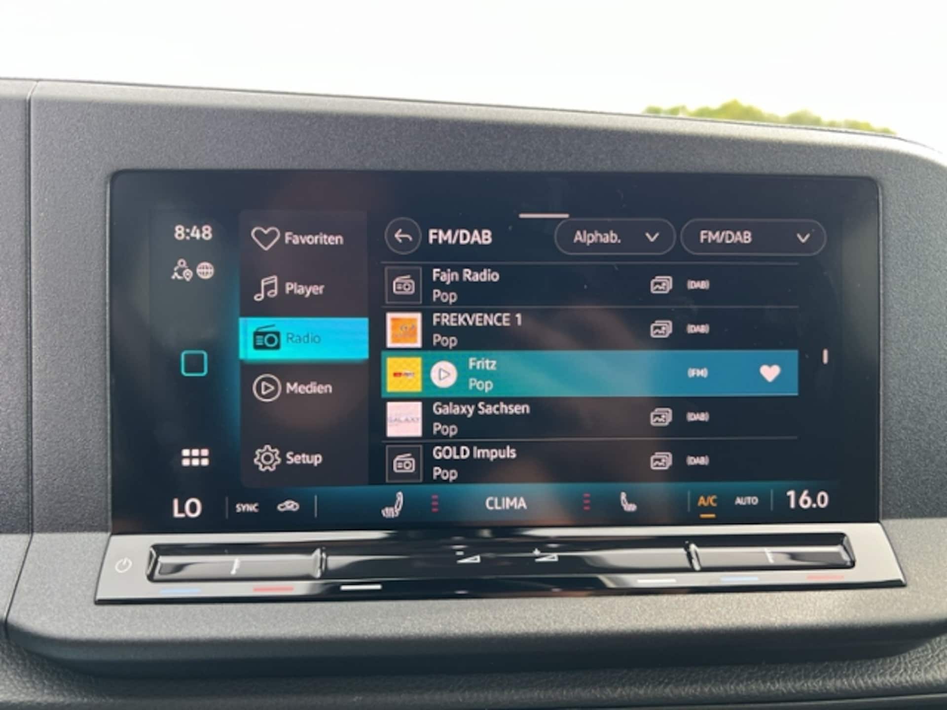 Volkswagen Caddy ENERGY