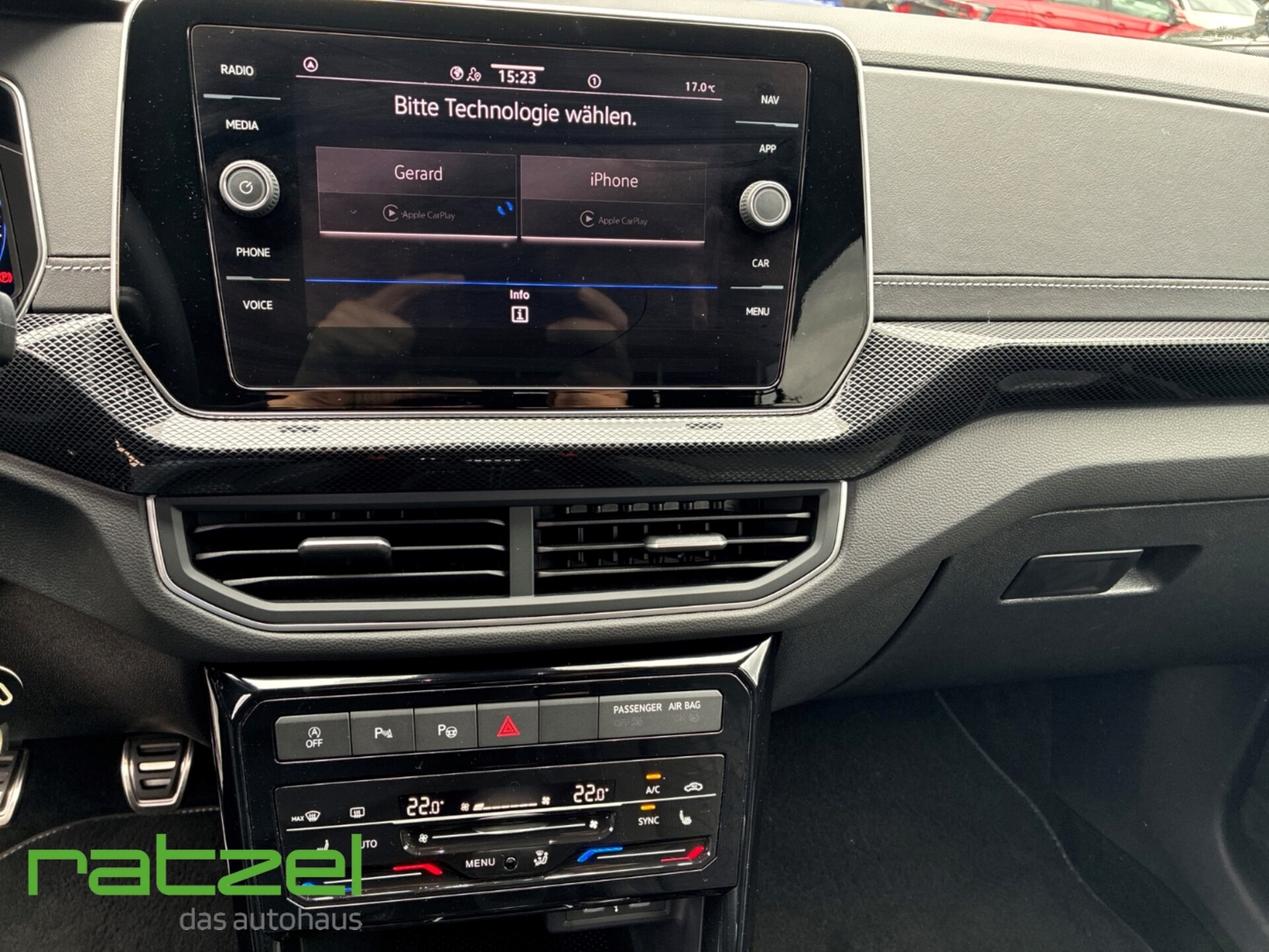 Volkswagen T-Cross R-Line