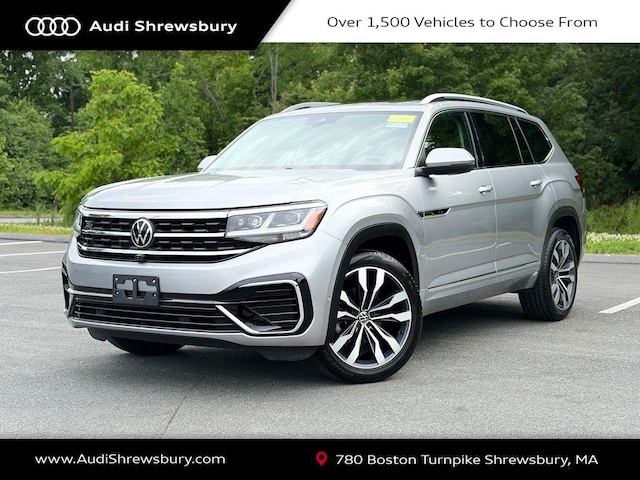 2022 Volkswagen Atlas