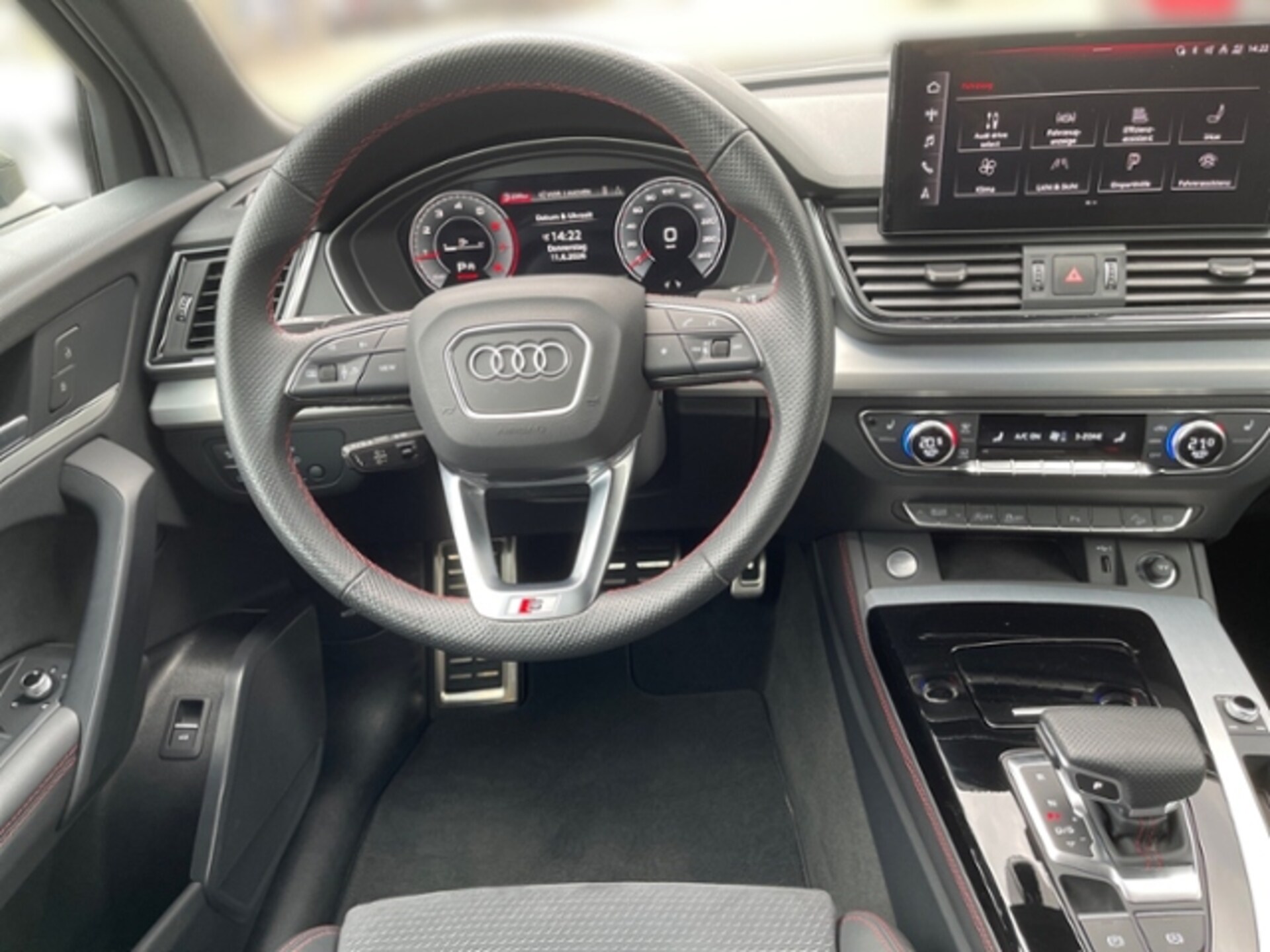 Audi Q5 Sportback S line