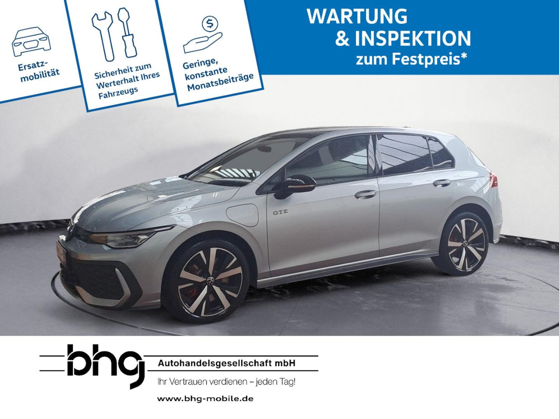 Volkswagen Golf GTE