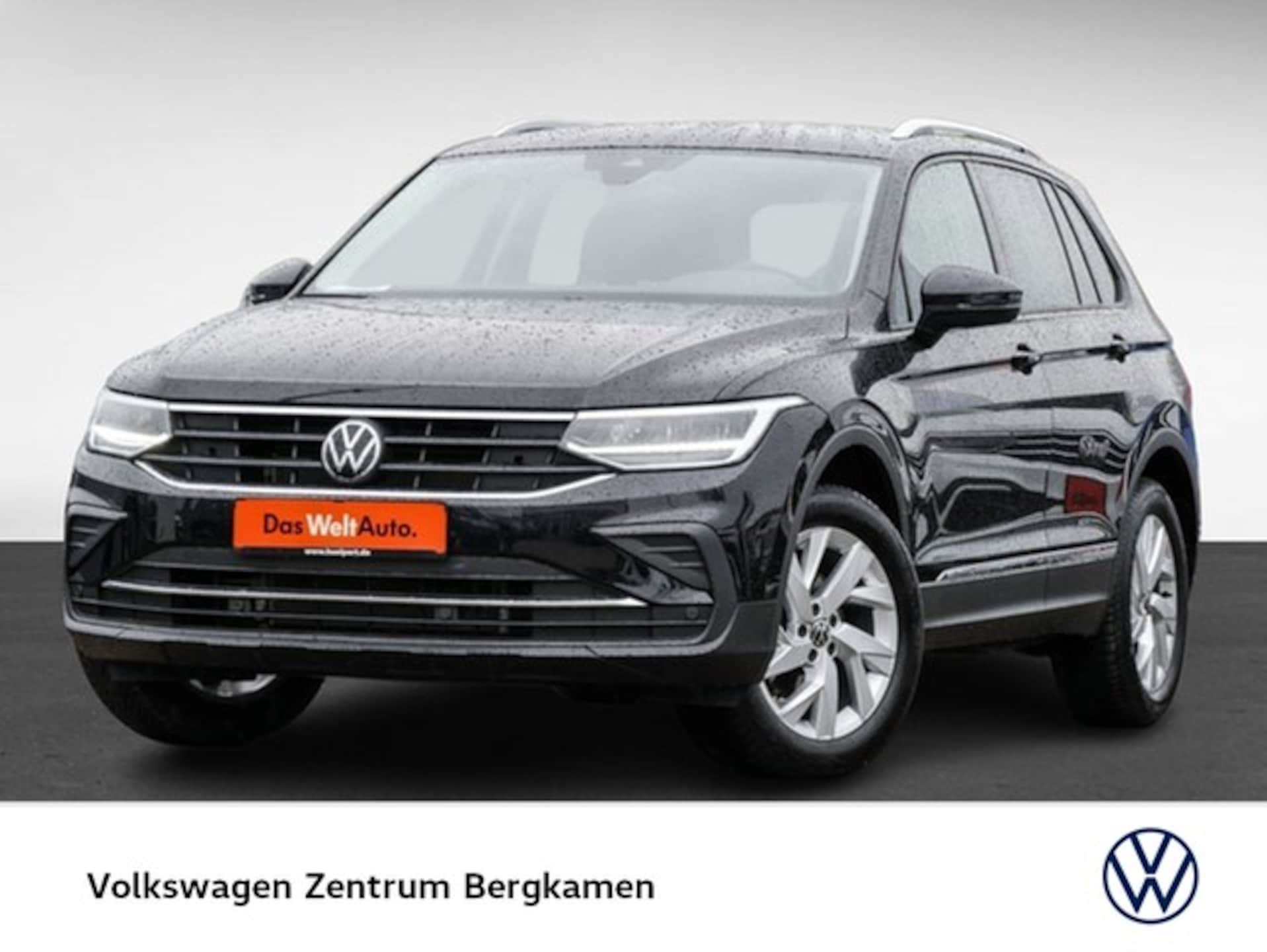 Volkswagen Tiguan Active