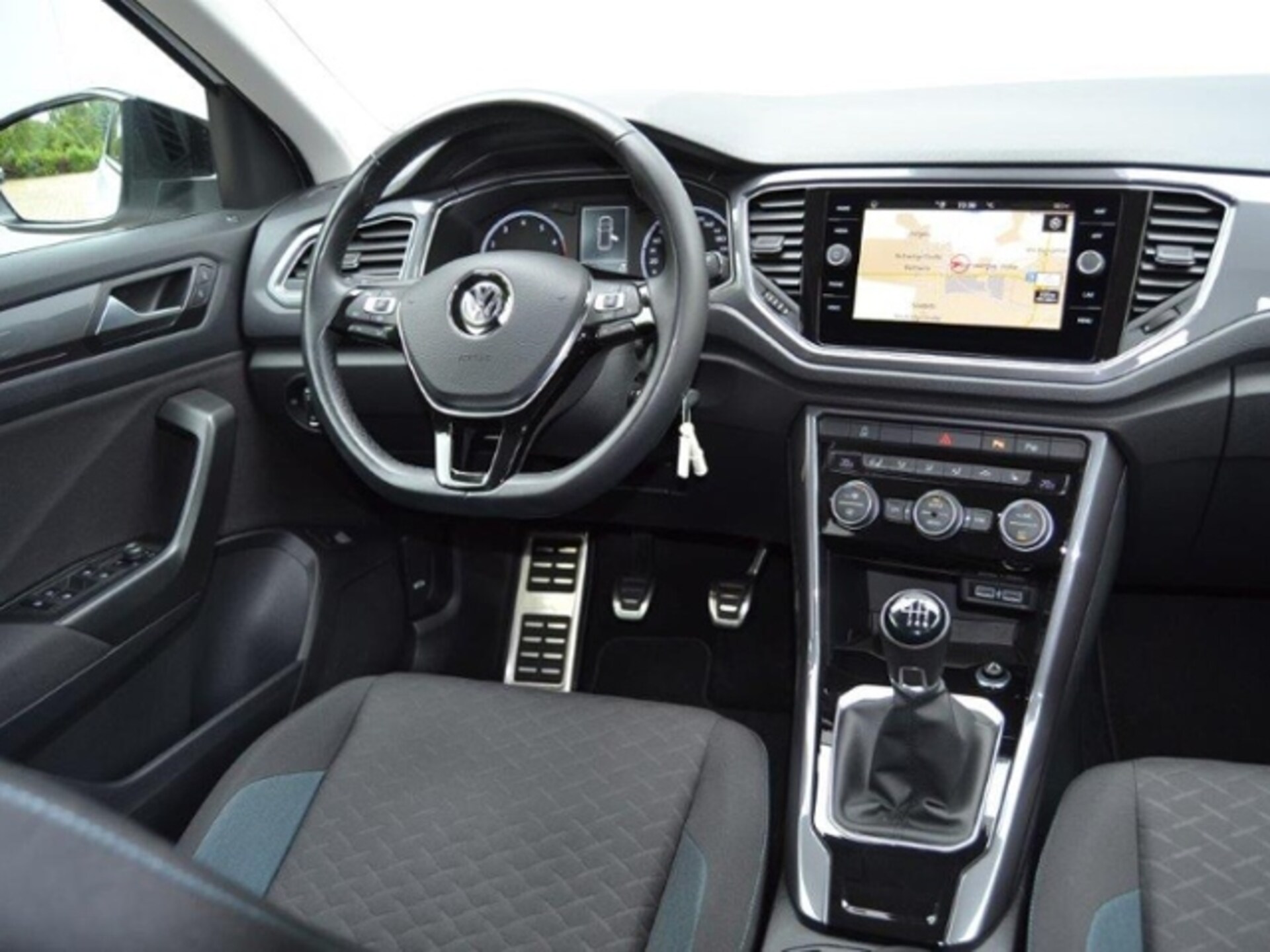 Volkswagen T-Roc IQ.DRIVE