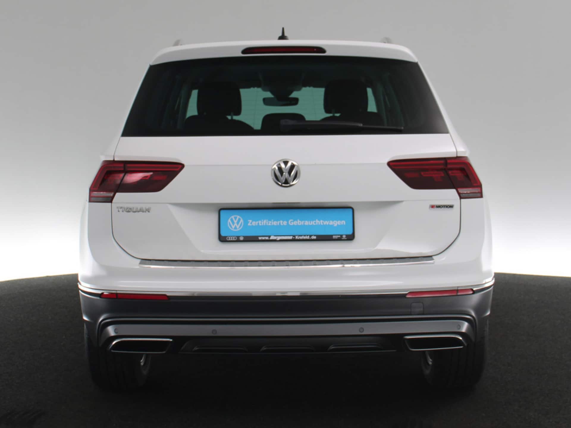 Volkswagen Tiguan Highline