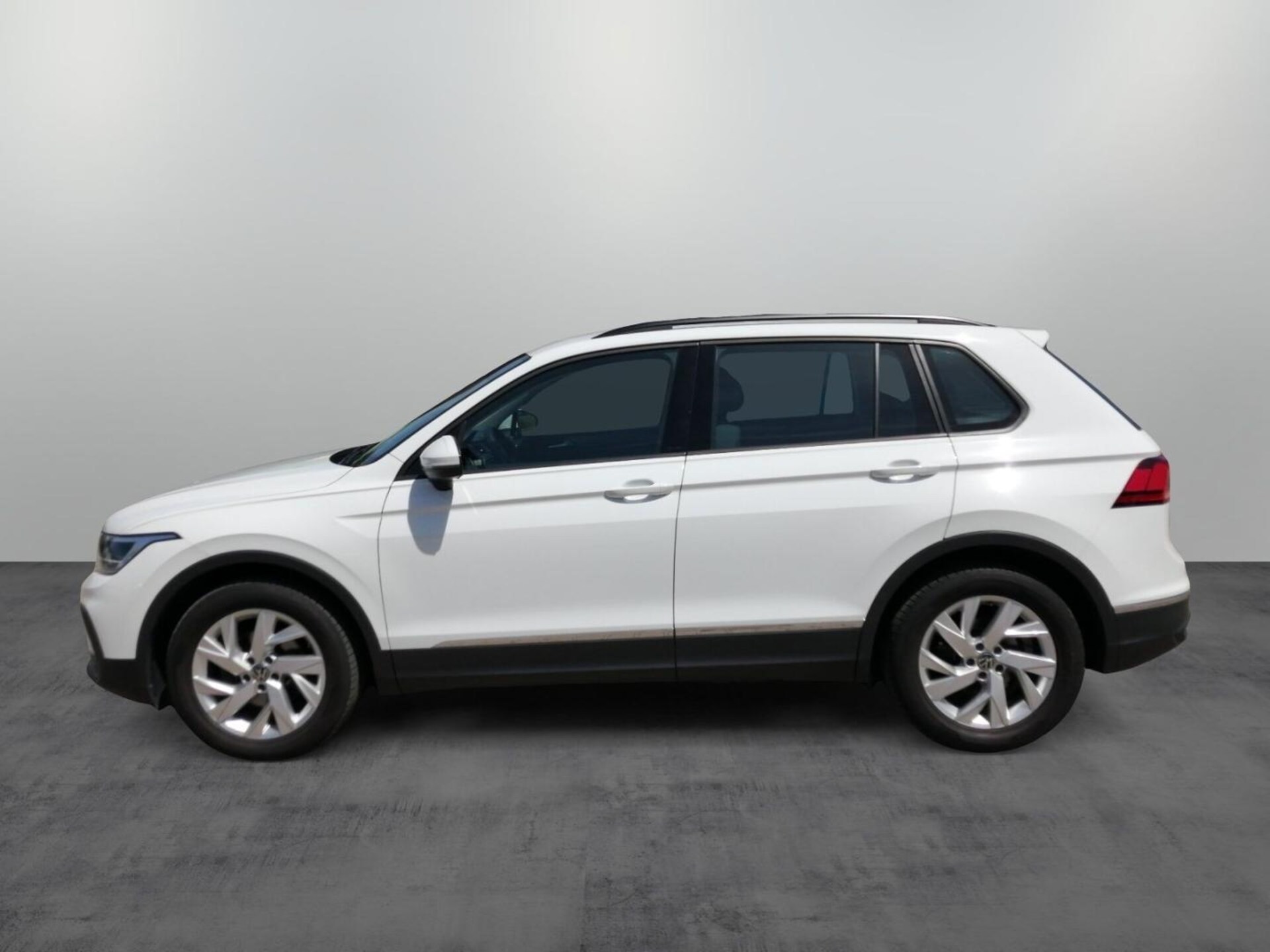Volkswagen Tiguan Life