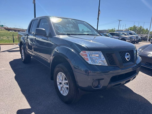 2019 Nissan Frontier
