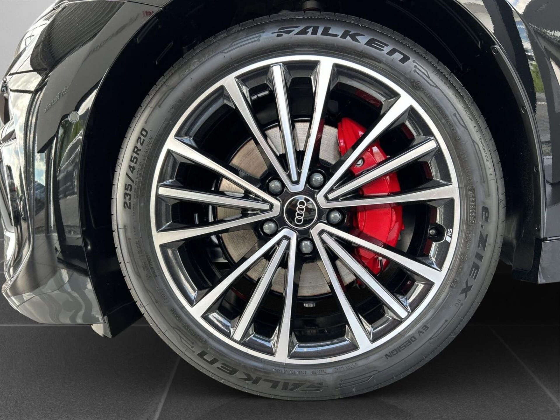 Audi A6 Sportback e-tron