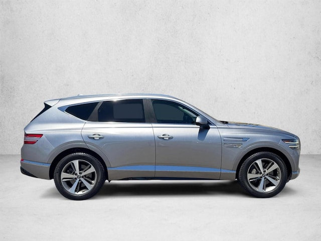 2021 Genesis GV80