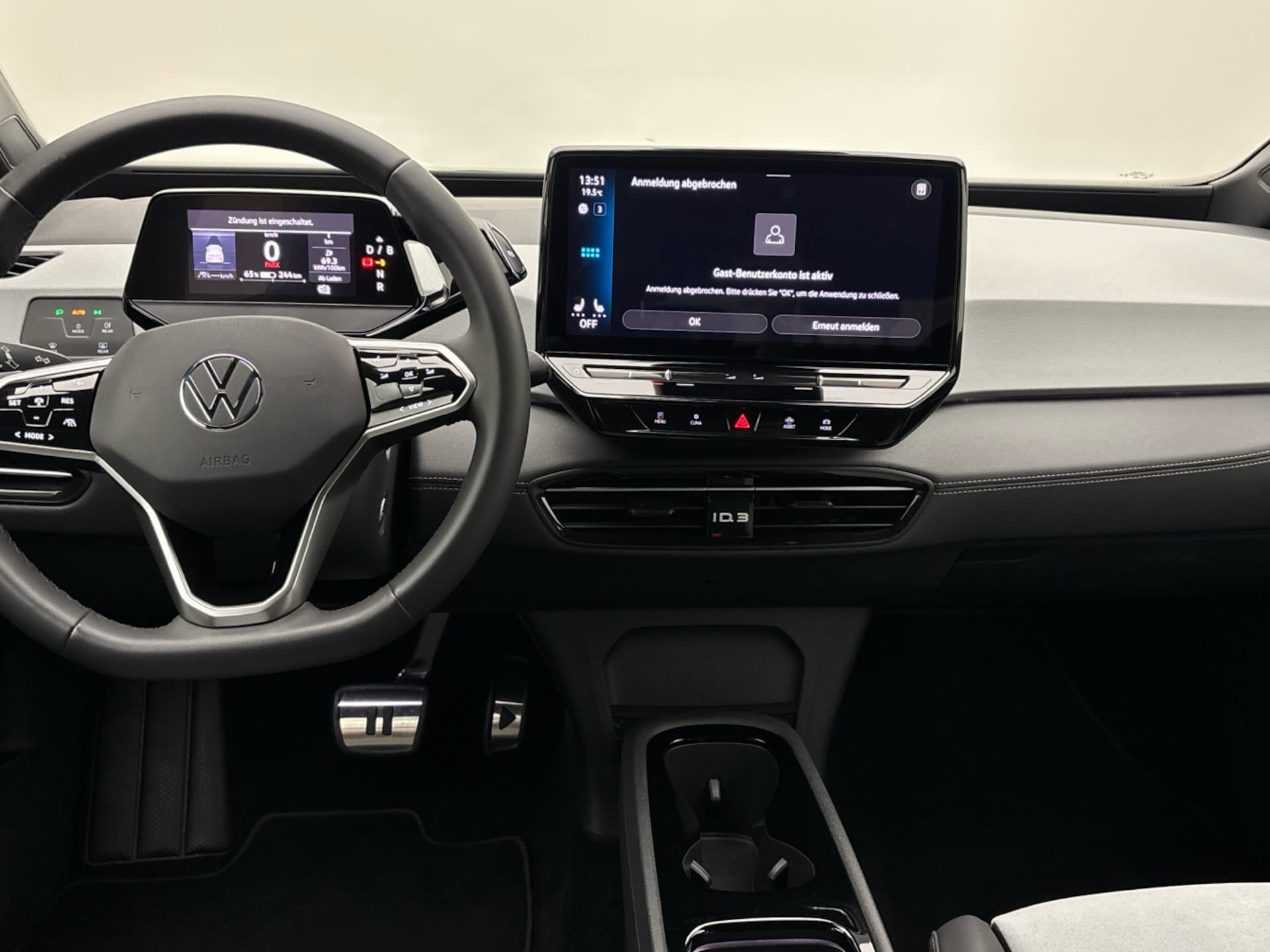 Volkswagen ID.3 MOVE Pro