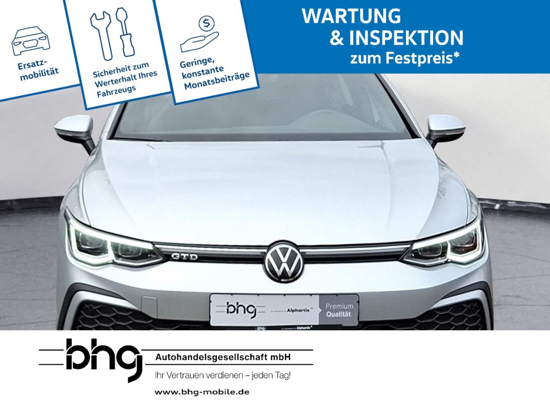 Volkswagen Golf GTD