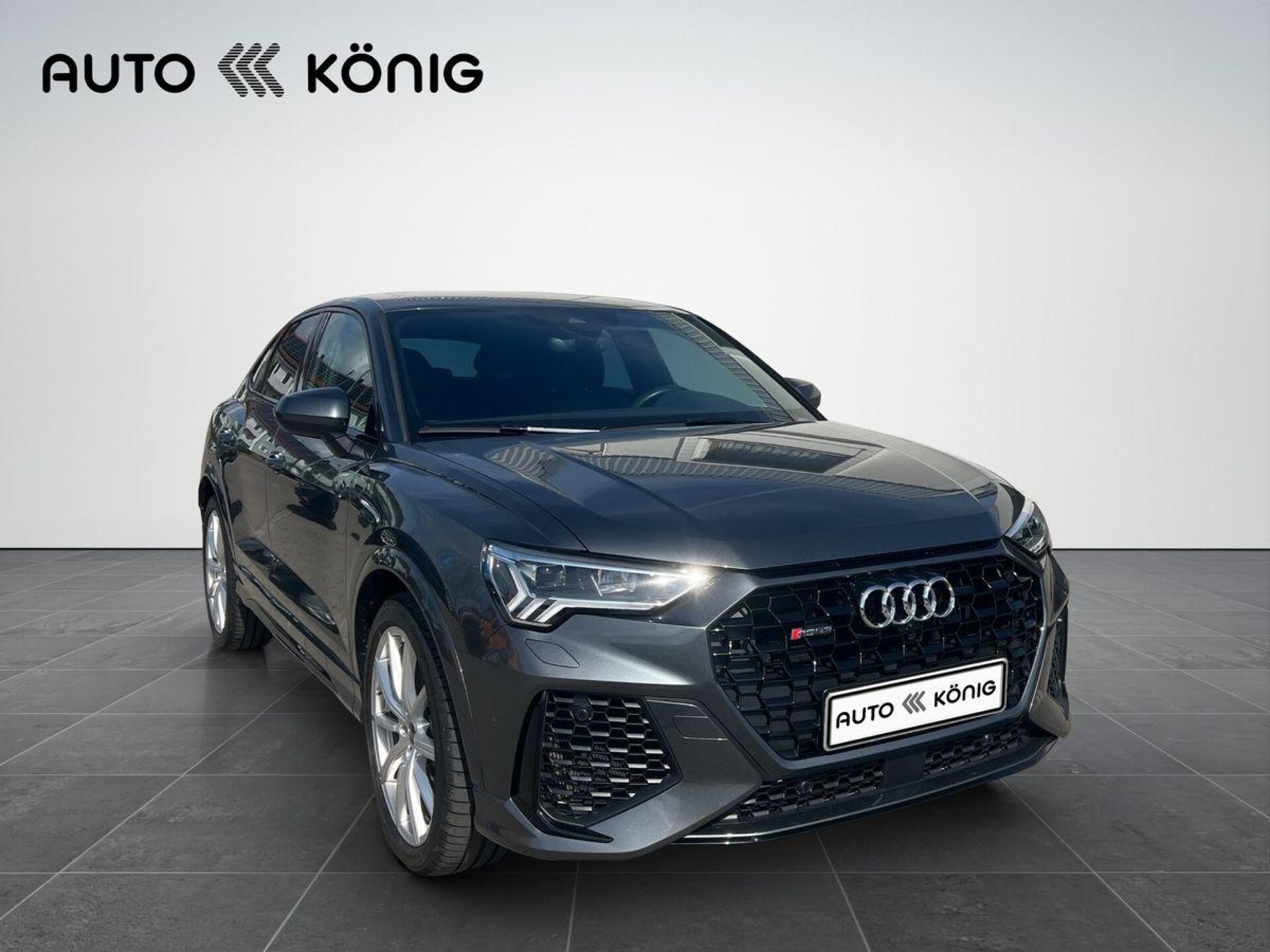 Audi RS Q3 Sportback
