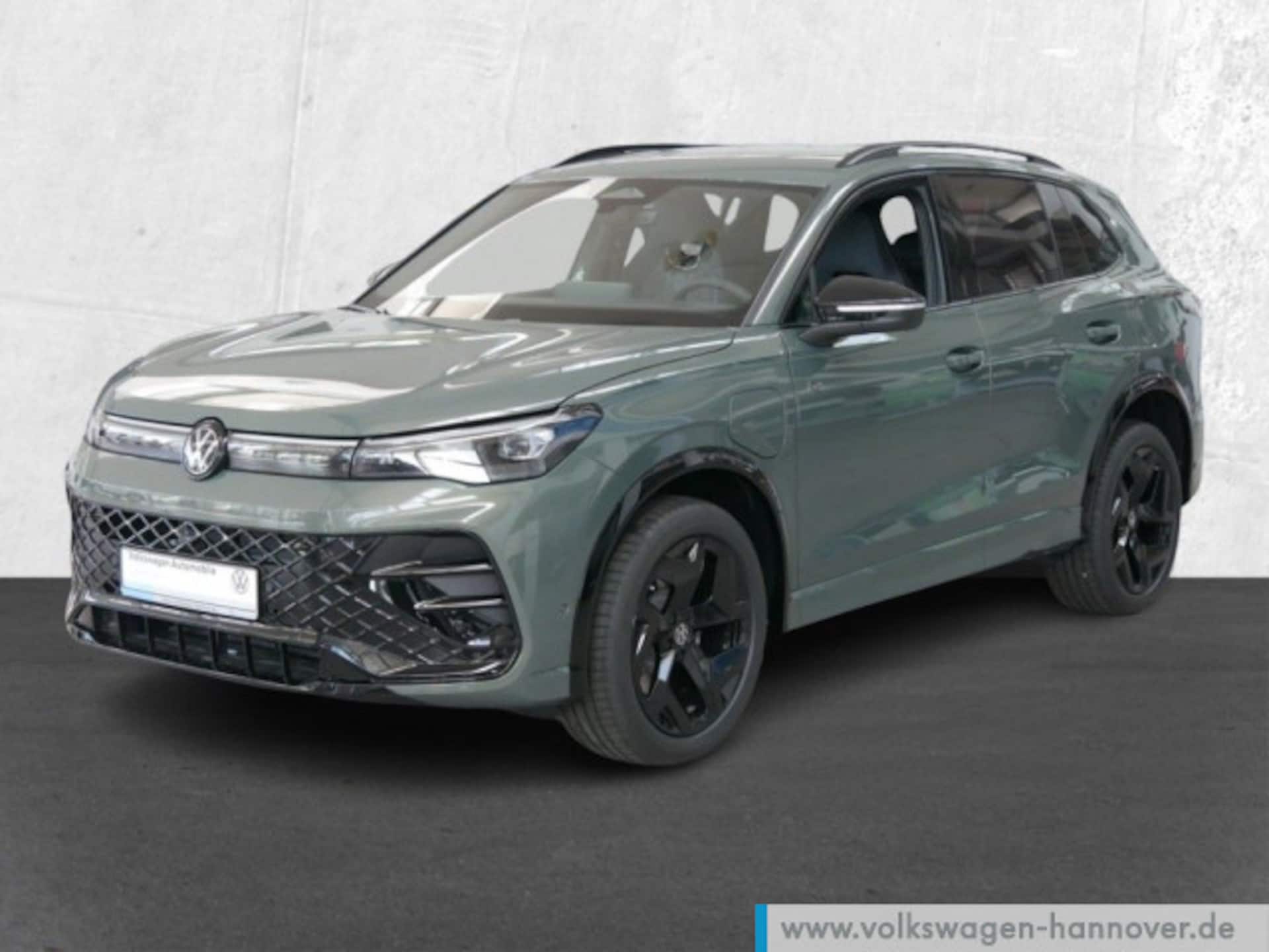 Volkswagen Tiguan R-Line