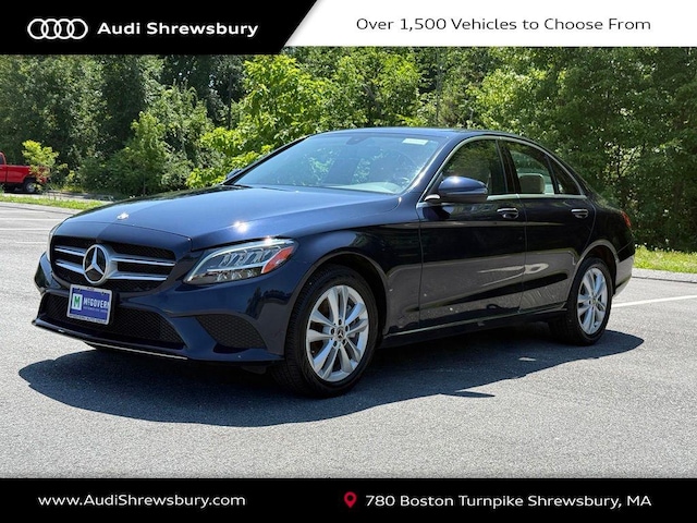 Photo of 2021 Mercedes-Benz C 300