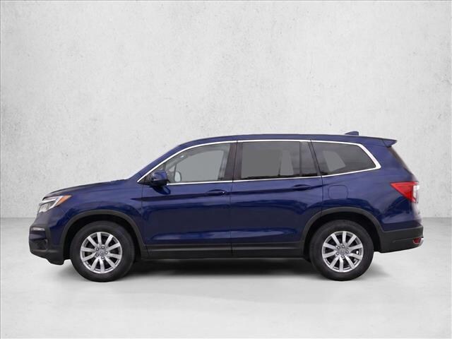 2019 Honda Pilot
