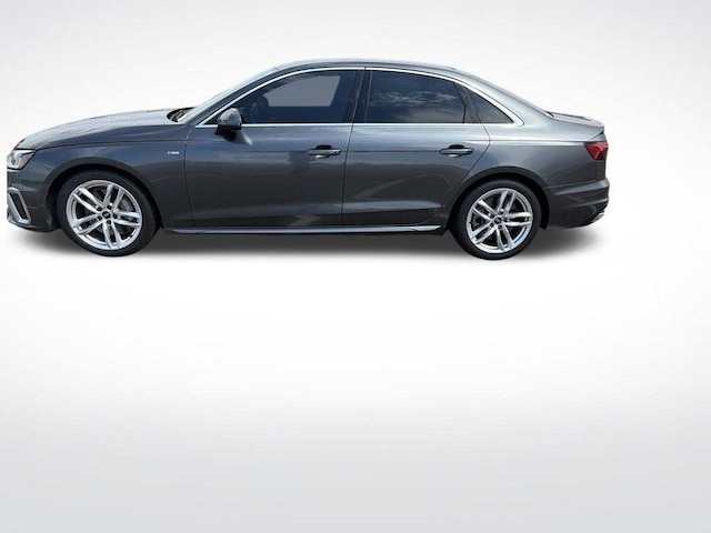 2023 Audi A4 Sedan