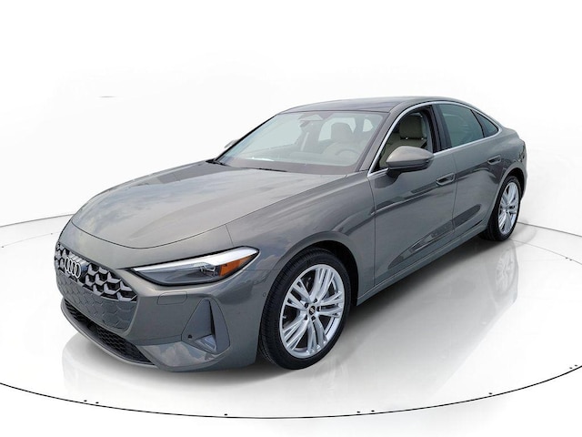 2026 Audi A5 Sedan