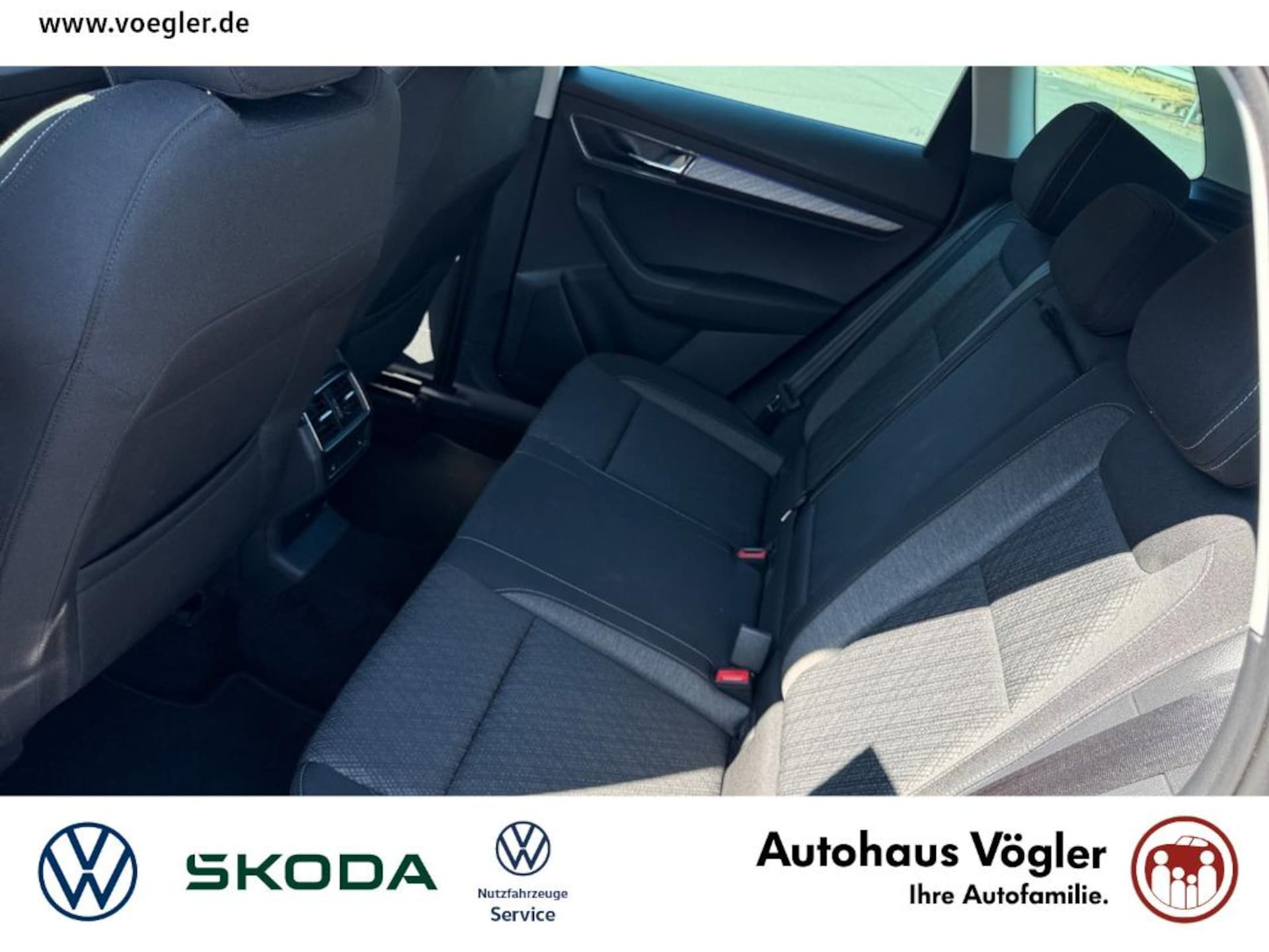 Skoda Karoq Style