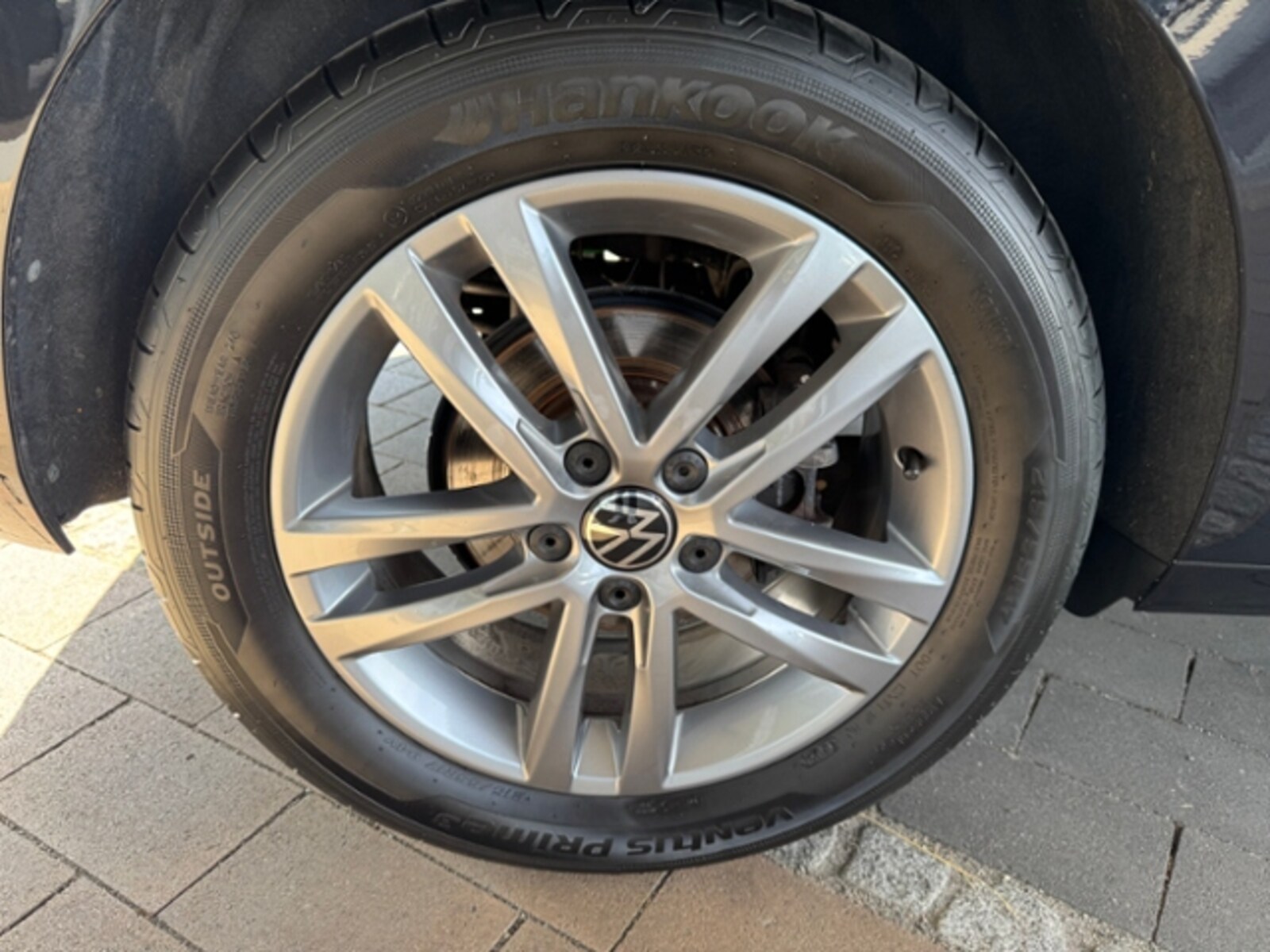 Volkswagen Touran – Bild 7