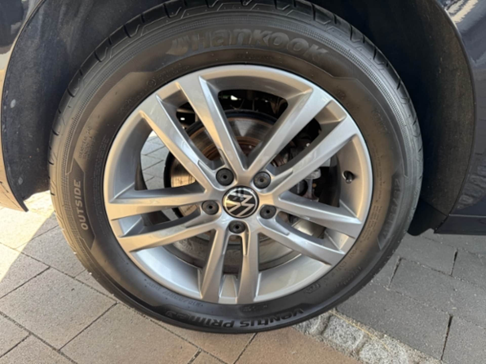 Volkswagen Touran Comfortline