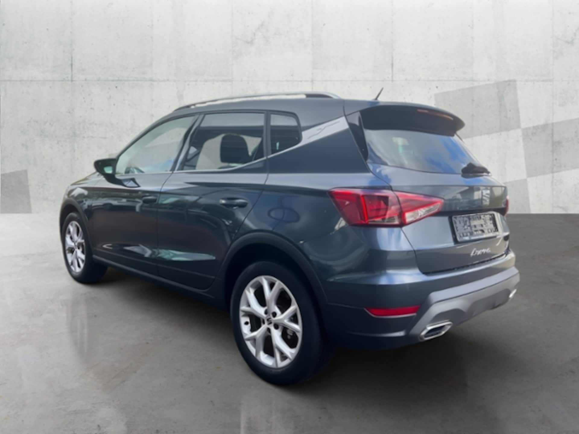SEAT Arona FR