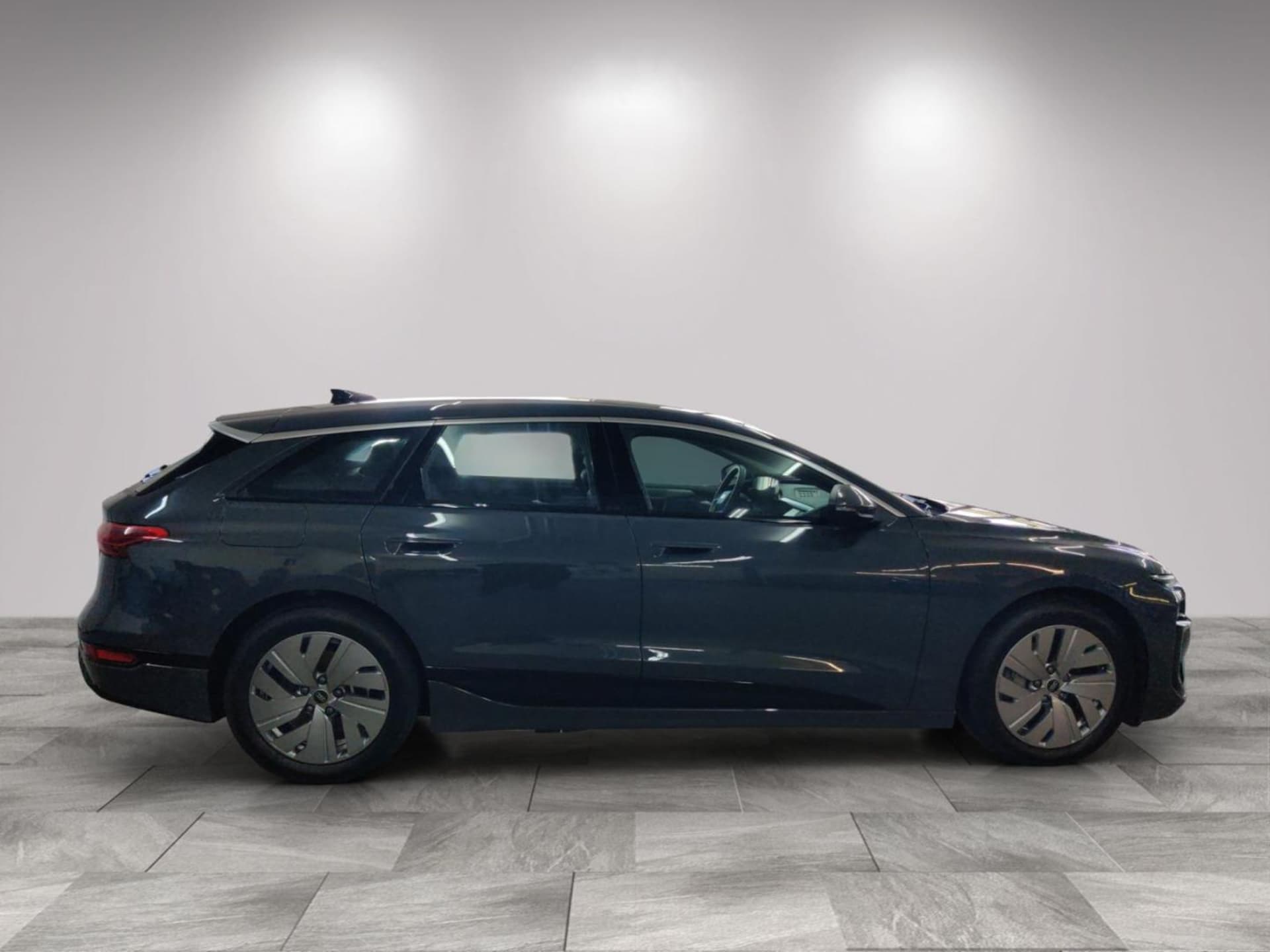 Audi A6 Avant e-tron
