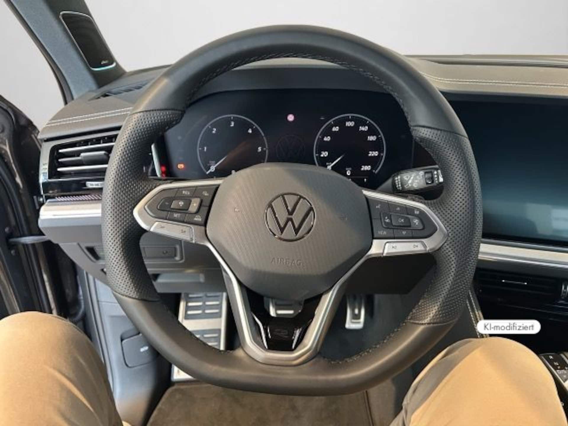 Volkswagen Touareg R-Line