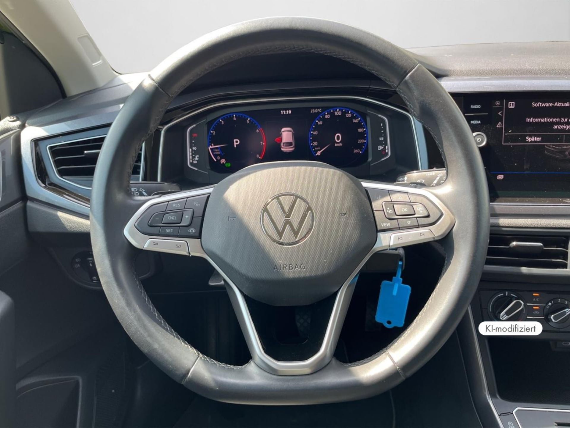 Volkswagen Taigo Style