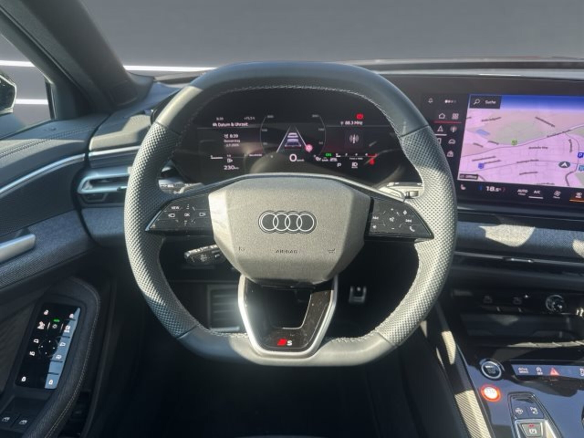 Audi A5 Avant edition one
