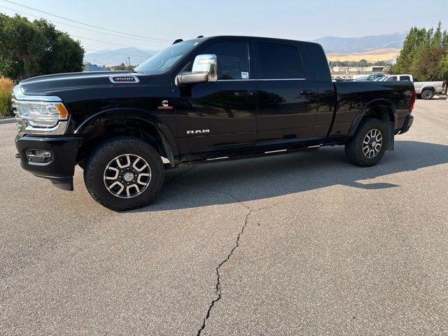 2023 RAM 3500