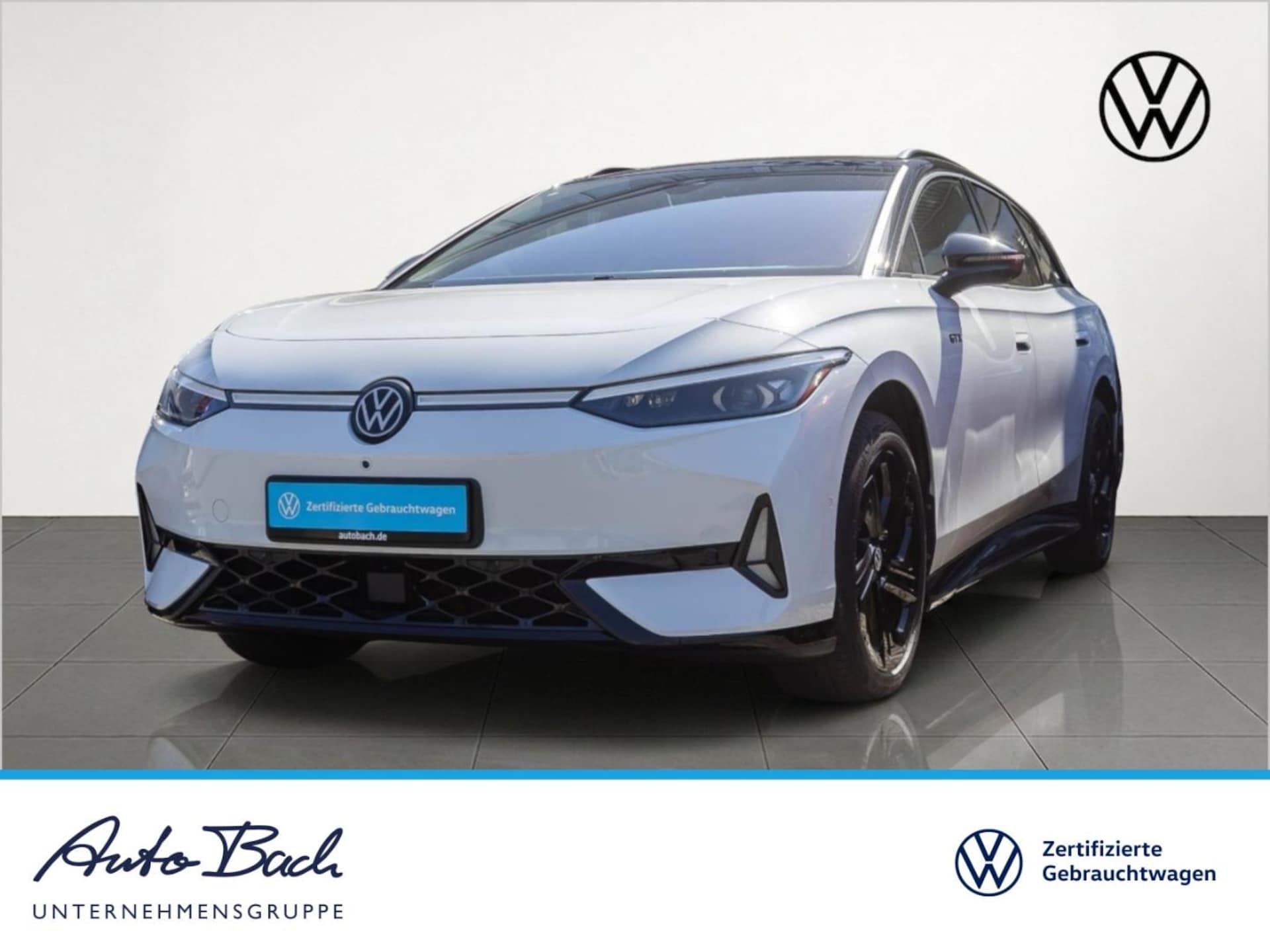 Volkswagen ID.7 Tourer GTX