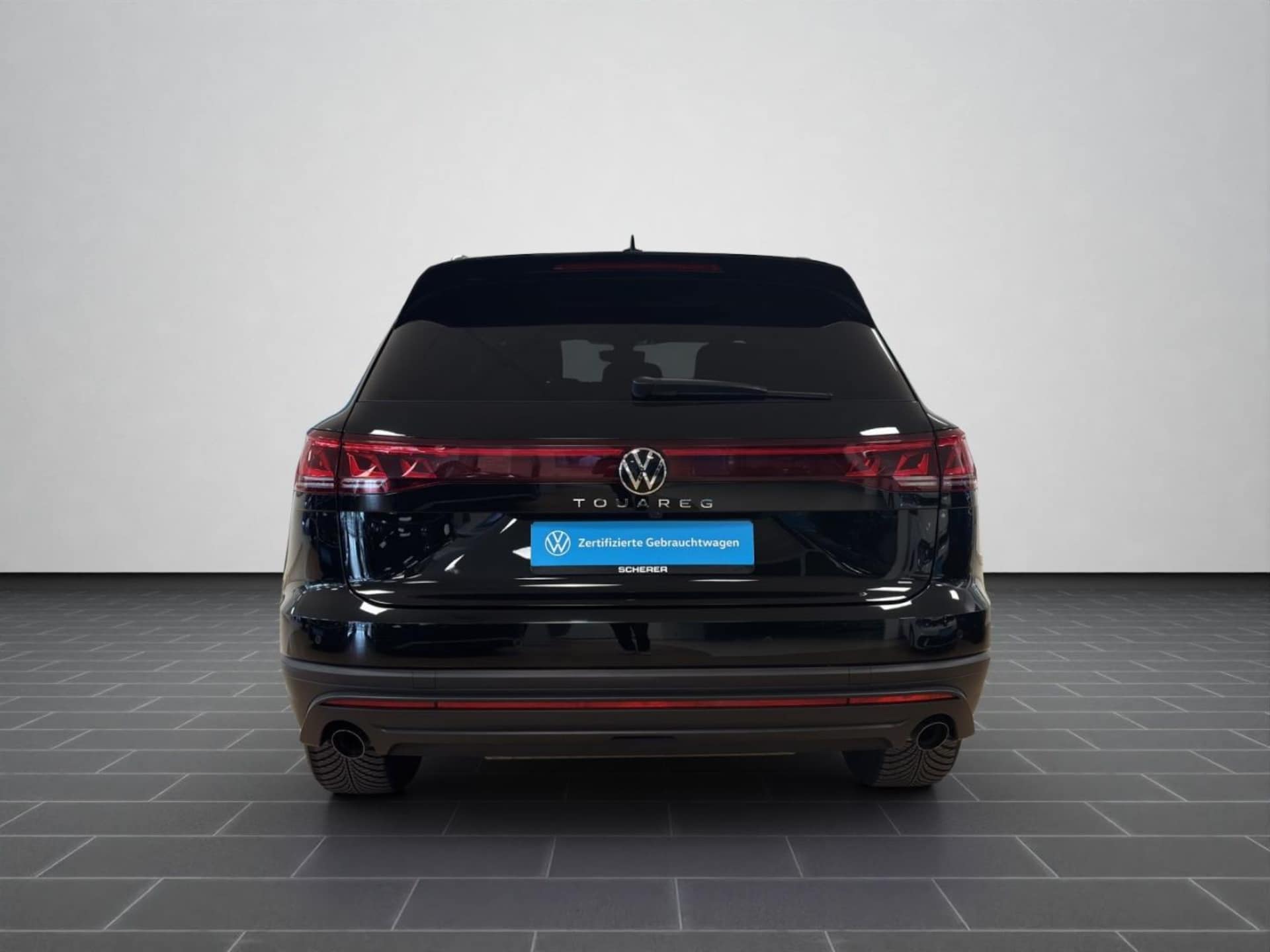 Volkswagen Touareg Basis-Modell