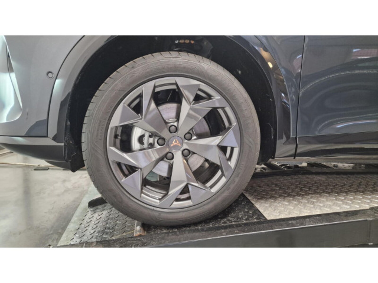 CUPRA Formentor – Bild 3
